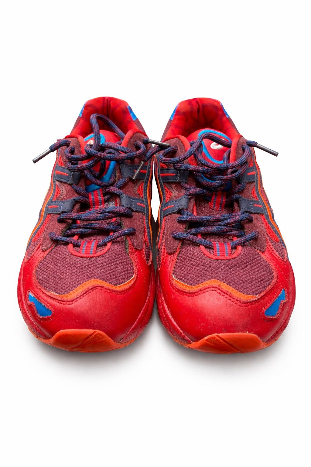 Asics × Vivienne Westwood ASICS x Vivienne Westwood Gel-Kayano 5 OG “Classic Red” US 9 Size US 9 / EU 42 - 5 Thumbnail