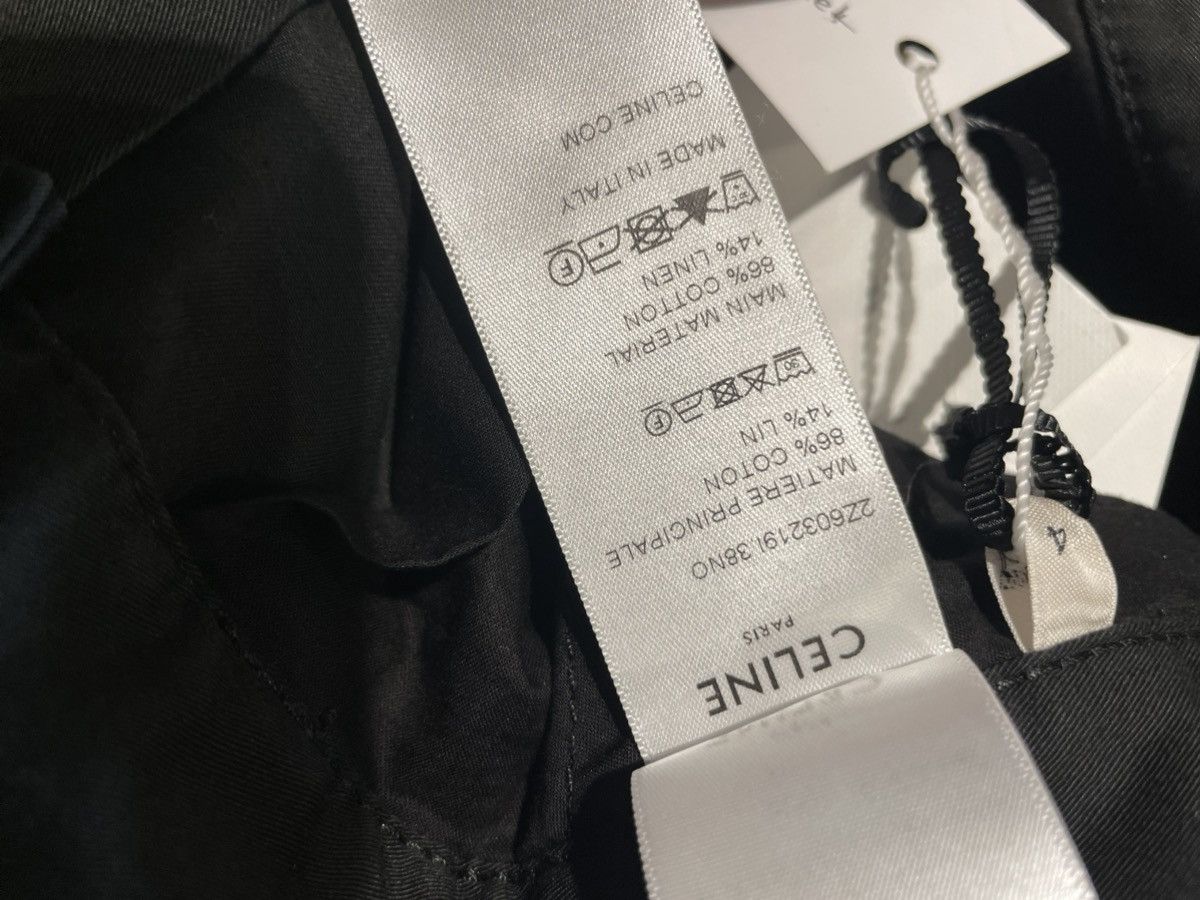 Celine Cargo pants Size US 41 - 9 Thumbnail