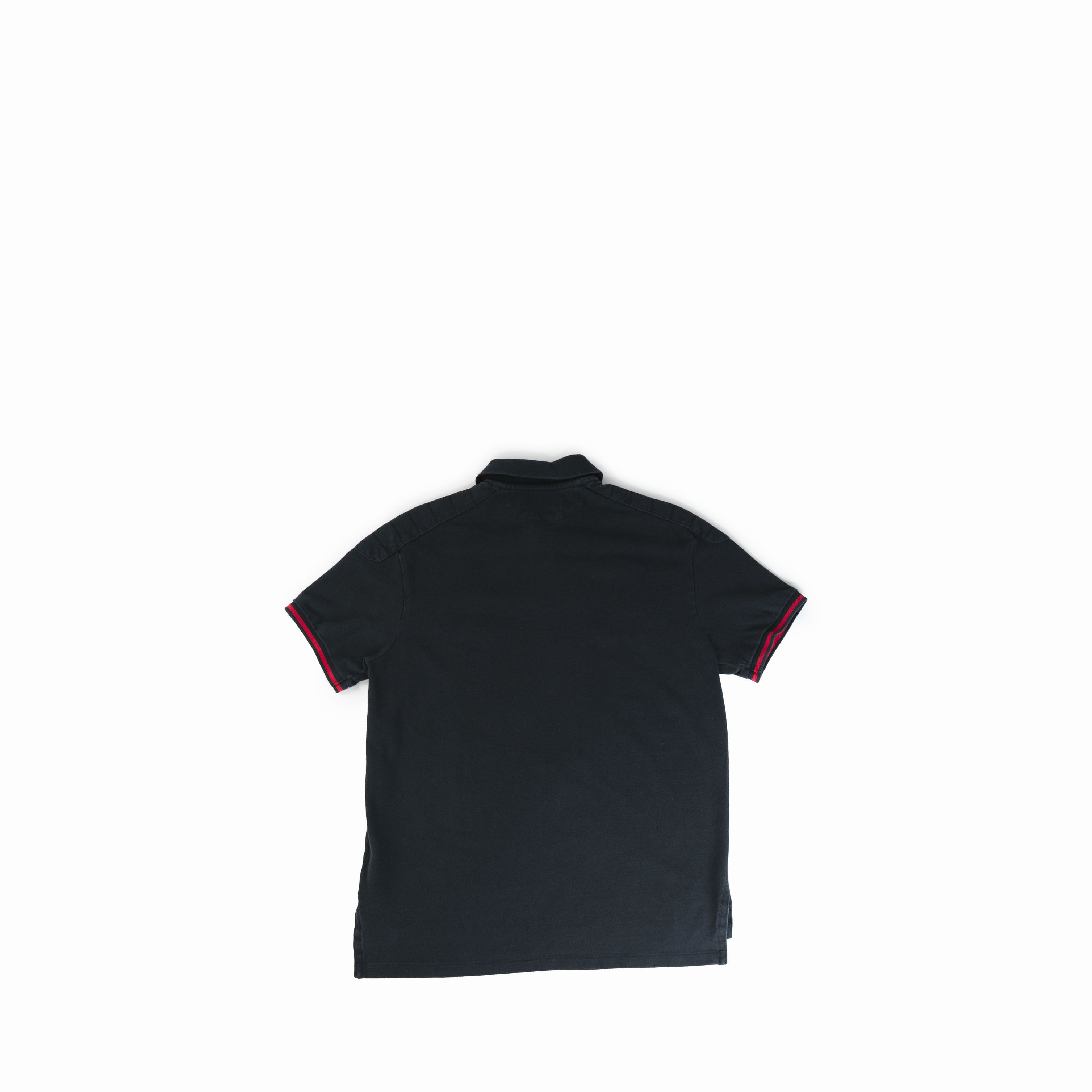 Polo Ralph Lauren 2017 Polo Ralph Lauren Tiger Football Graphic Polo Shirt Size US L / EU 52-54 / 3 - 2 Thumbnail