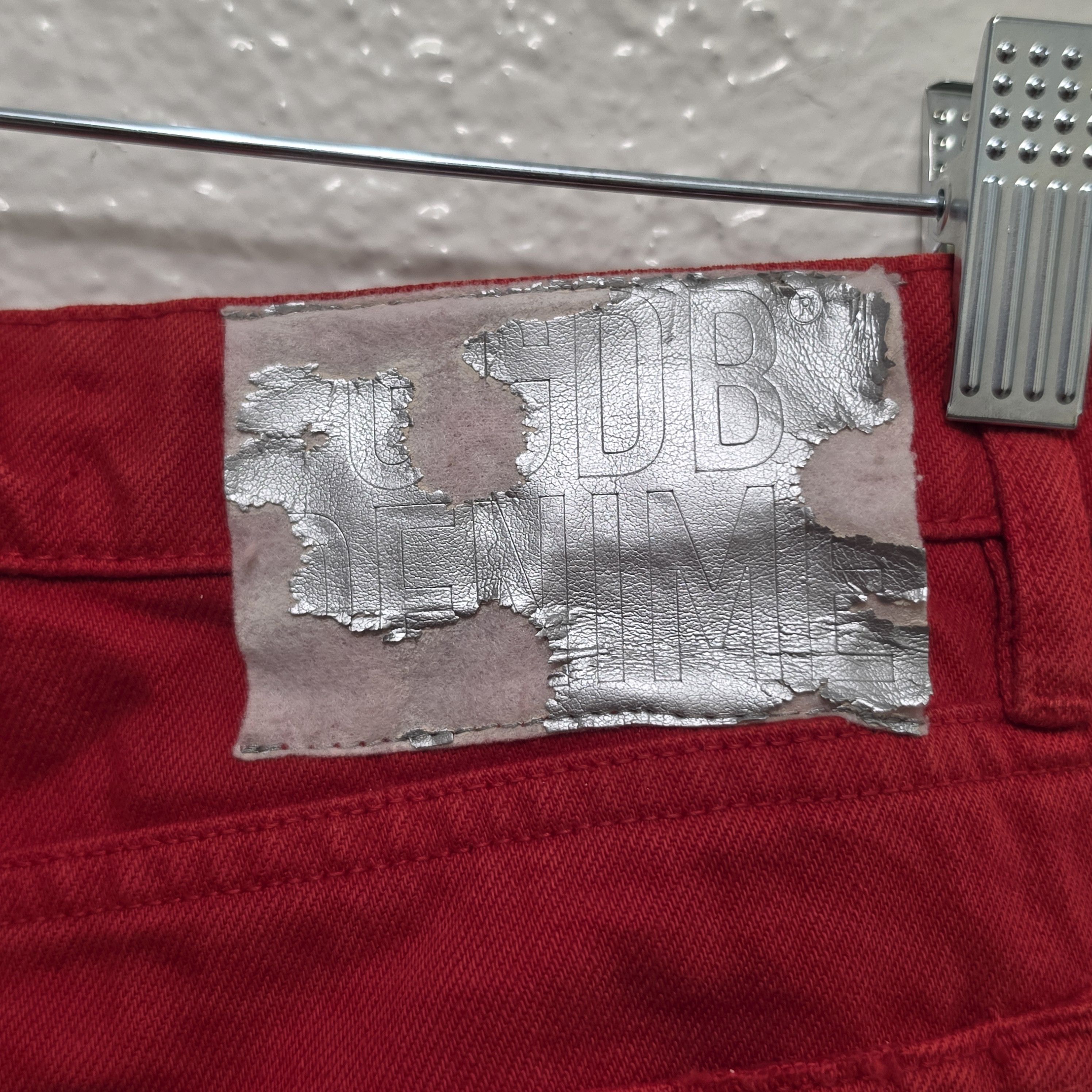 Golden Goose Straight leg distressed jeans Size 28" / US 6 / IT 42 - 4 Thumbnail