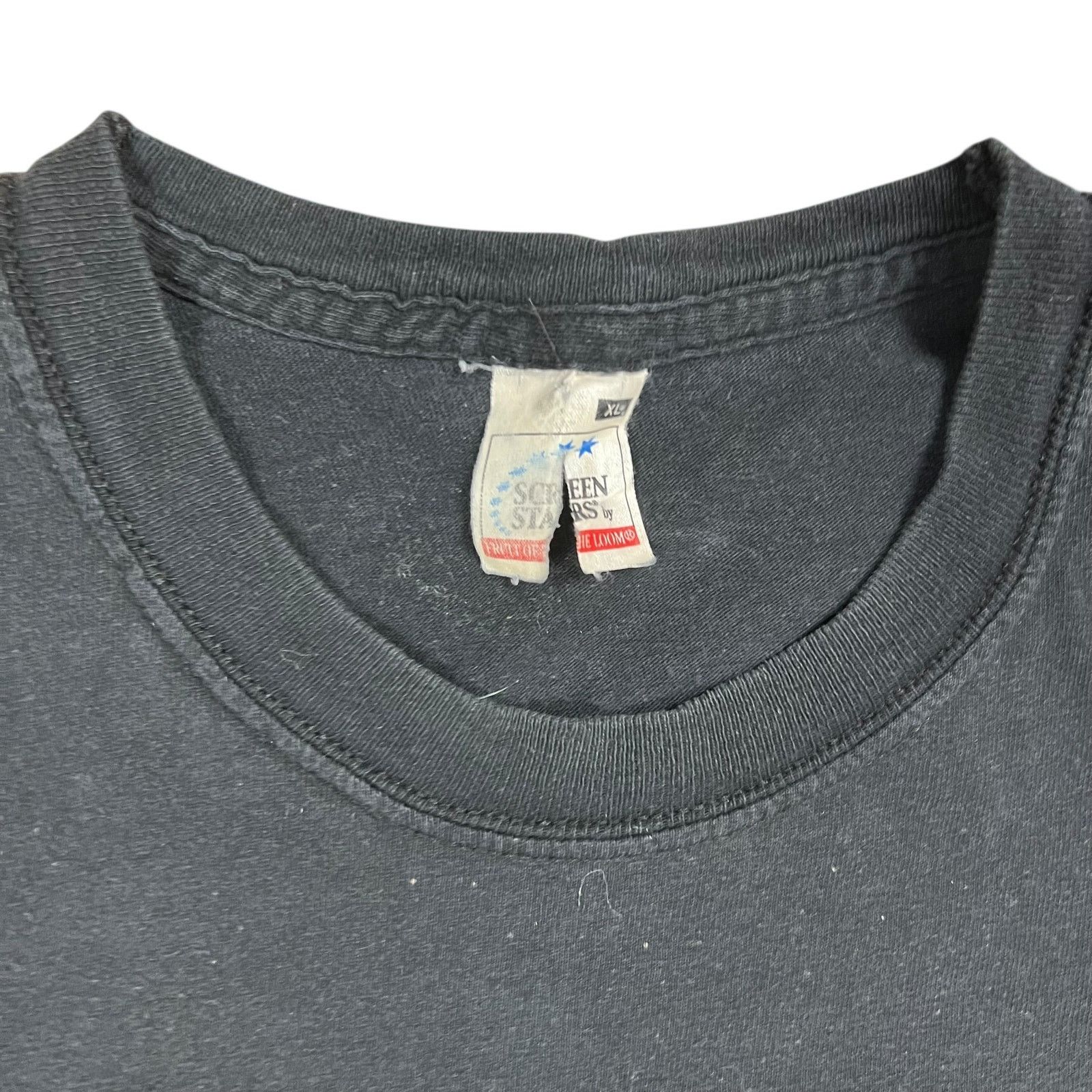 Band Tees × Vintage Vintage 2007 Bob Dylan Summer Tour faded band tee (L) Size US L / EU 52-54 / 3 - 7 Thumbnail
