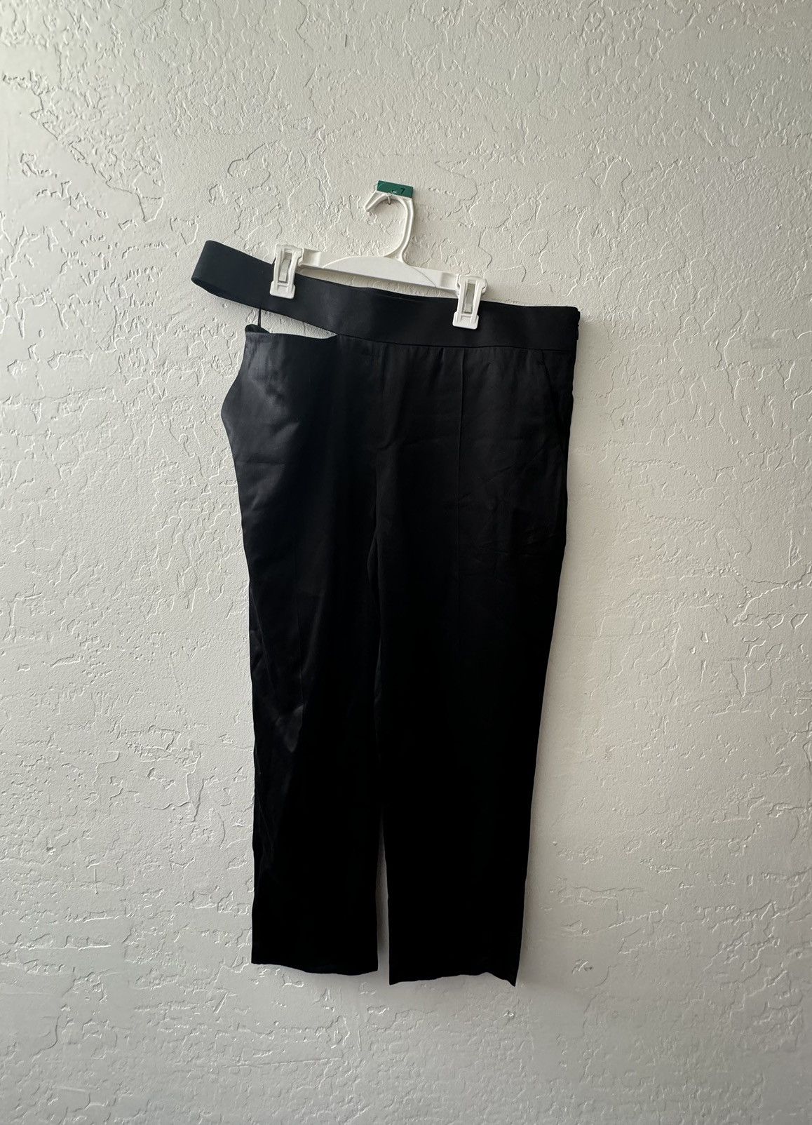 Haider Ackermann Haider Ackermann Hip Cut out Trouser Size 30" / US 8 / IT 44 - 1 Thumbnail