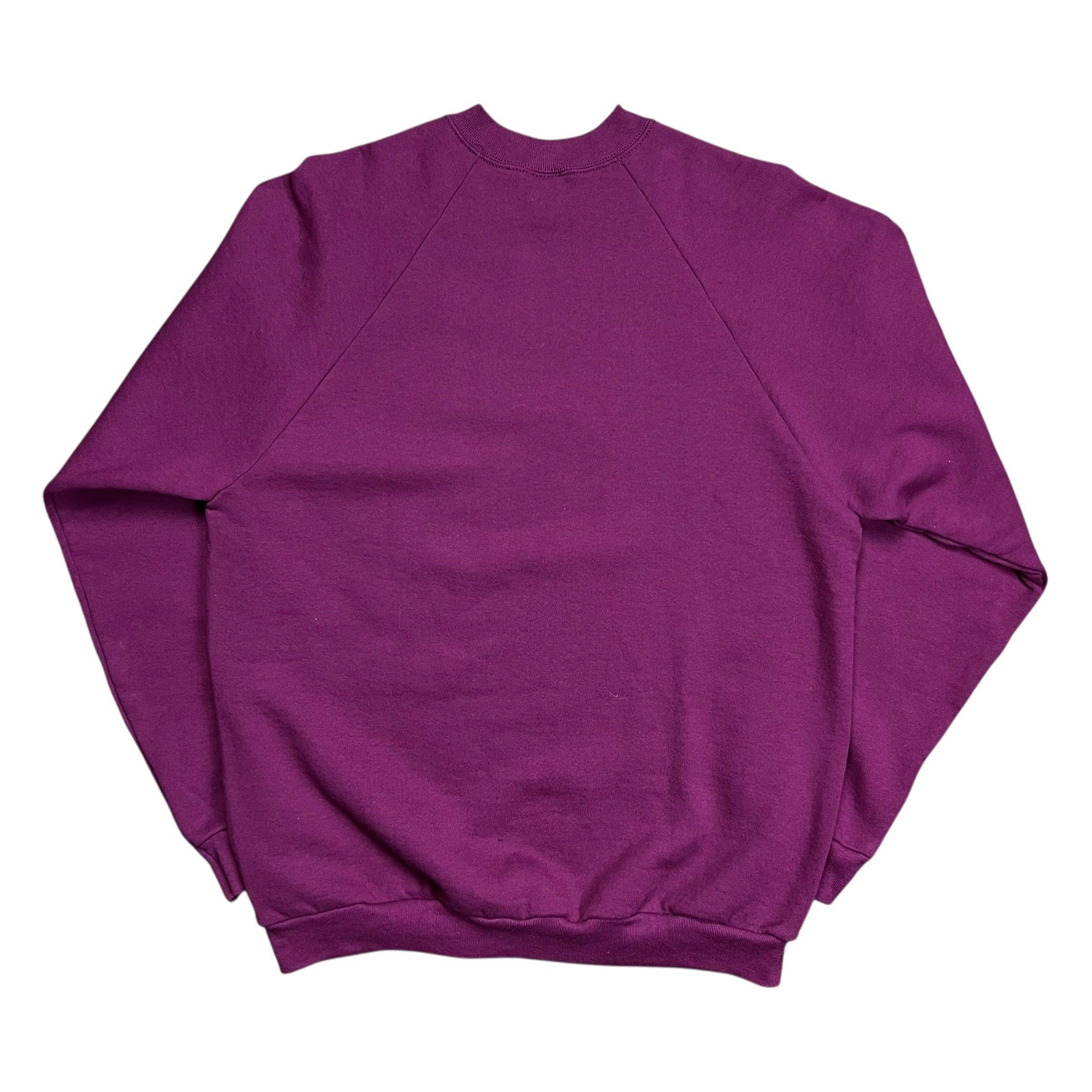 Vintage Oxford University Collegiate Crewneck - XL Size US XL / EU 56 / 4 - 4 Thumbnail