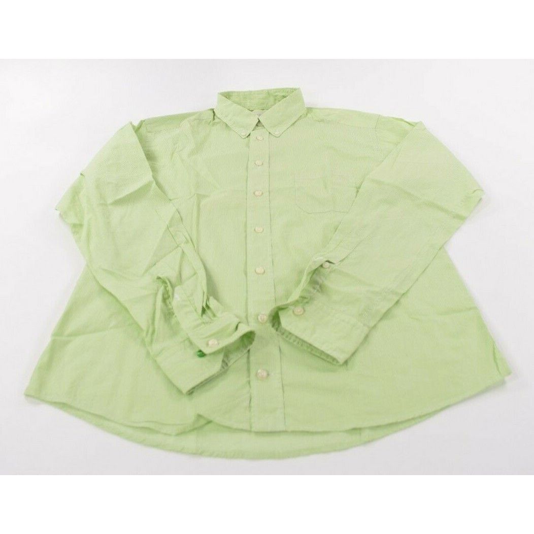 Eton Eton New without tags Shirt Size L US In Green Size US L / EU 52-54 / 3 - 9 Thumbnail