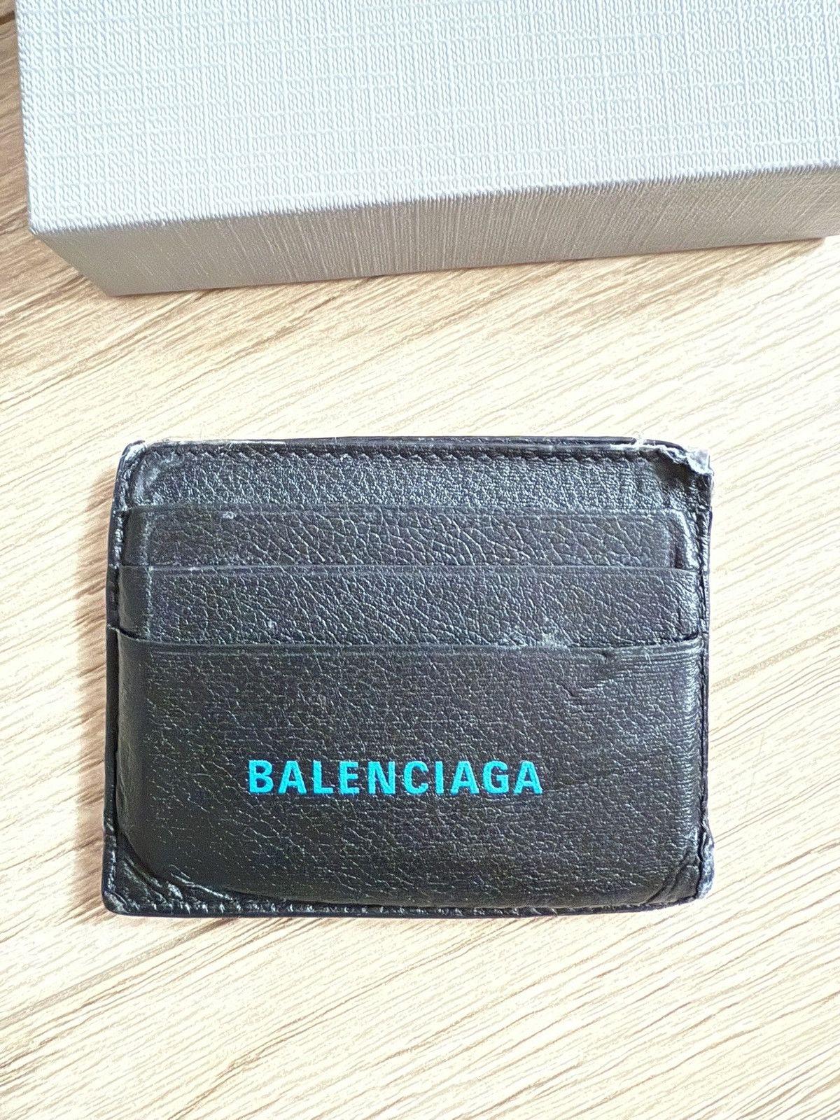 Balenciaga Balenciaga Cardholder Size ONE SIZE - 3 Thumbnail