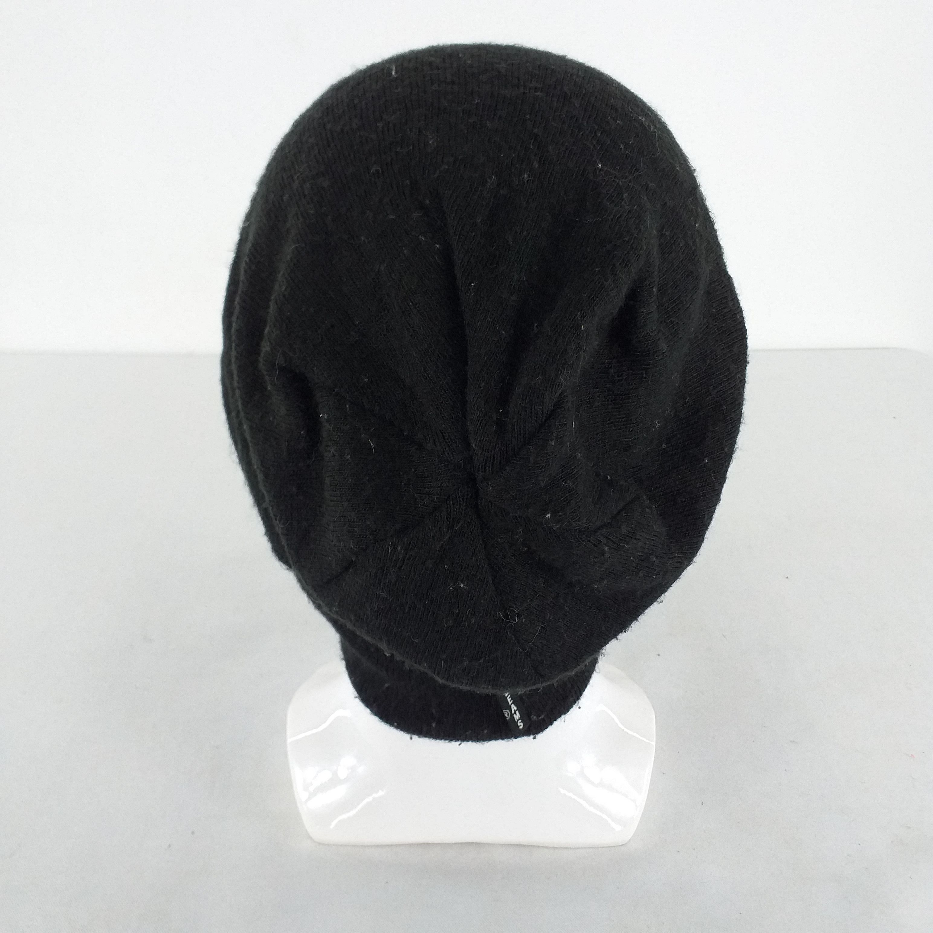 Japanese Brand Vintage Beams Plain Snow Cap Hat Beanie -BN425 Size ONE SIZE - 3 Thumbnail