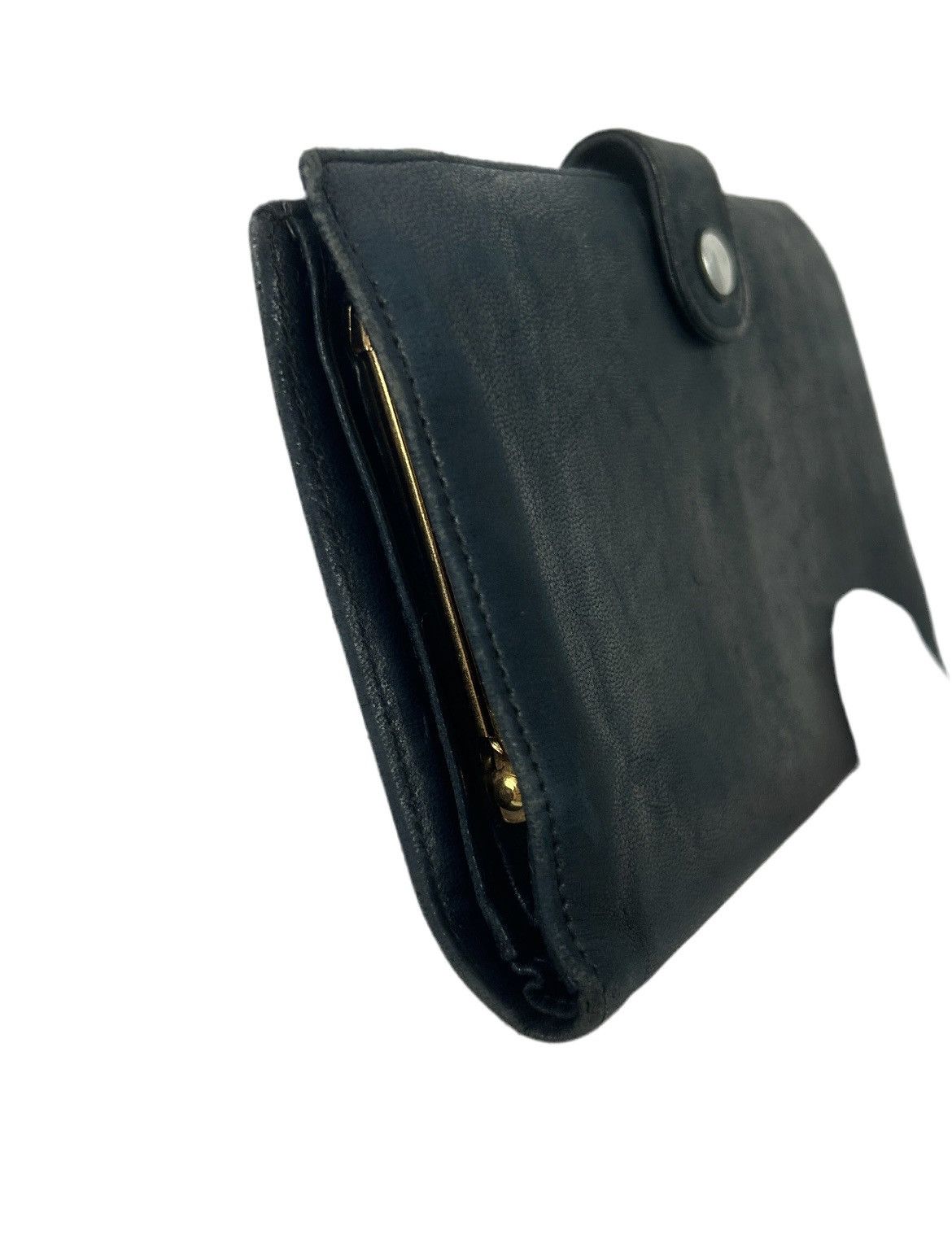 Chanel Chanel CC Leather Long Wallet Size ONE SIZE - 6 Thumbnail