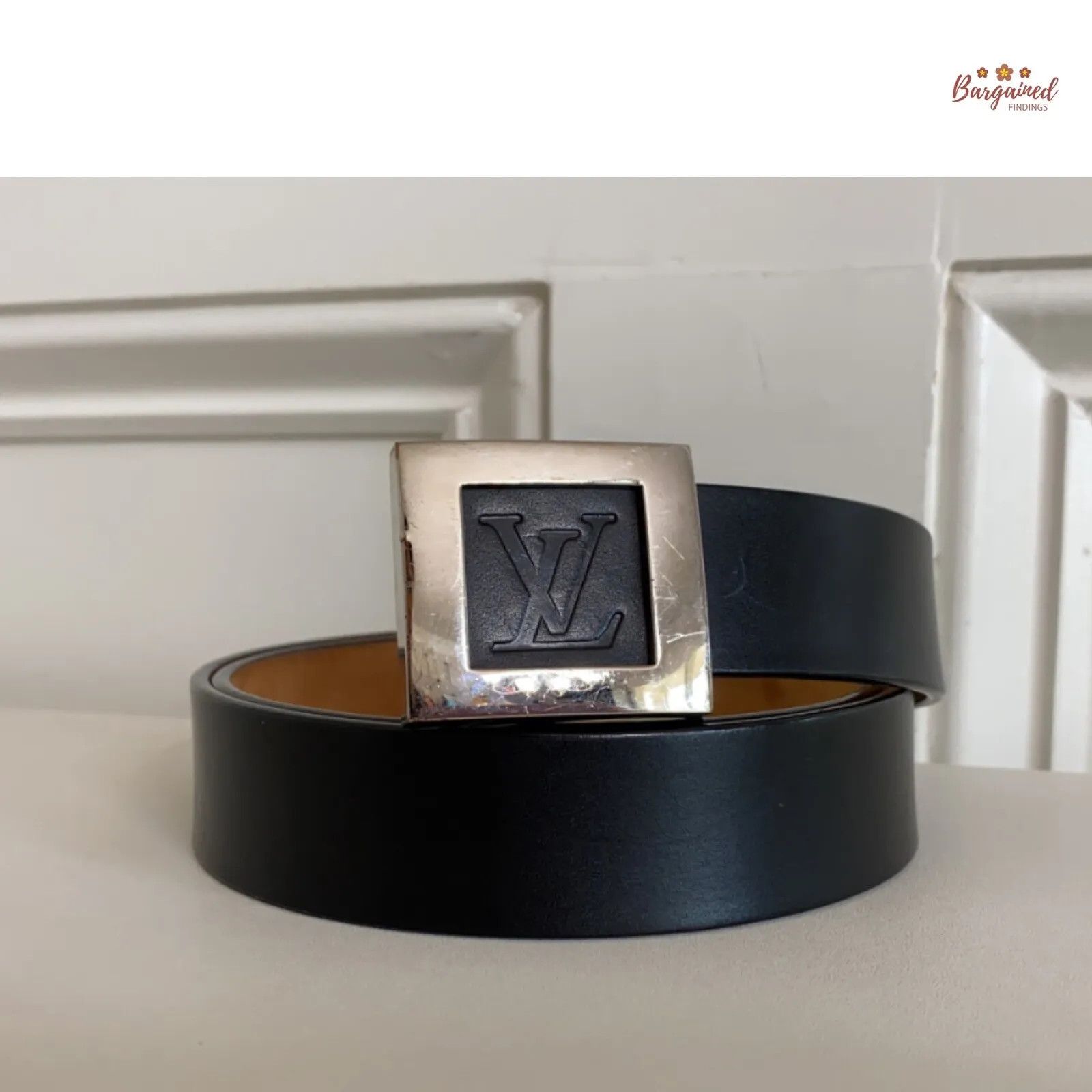 Louis Vuitton Belt Sz 110|44 - Luxe Du Jour