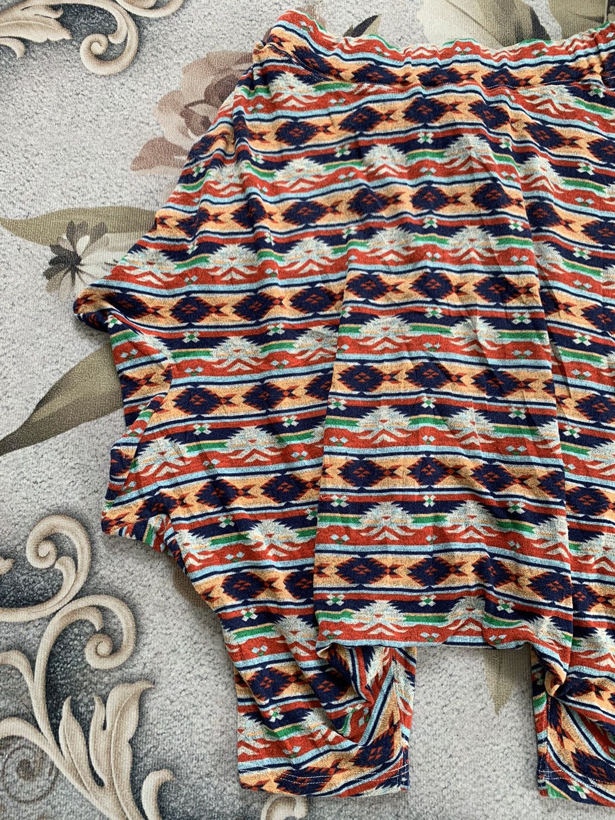 mercibeaucoup Cozy Art Native Rare Design Mercibeaucoup Pants Size US 32 / EU 48 - 6 Thumbnail