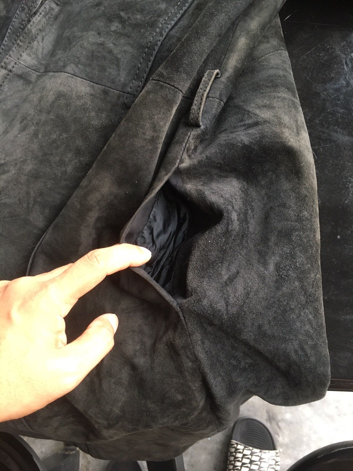 Designer × Japanese Brand Julian partina genuine leather Size M / US 6-8 / IT 42-44 - 9 Thumbnail