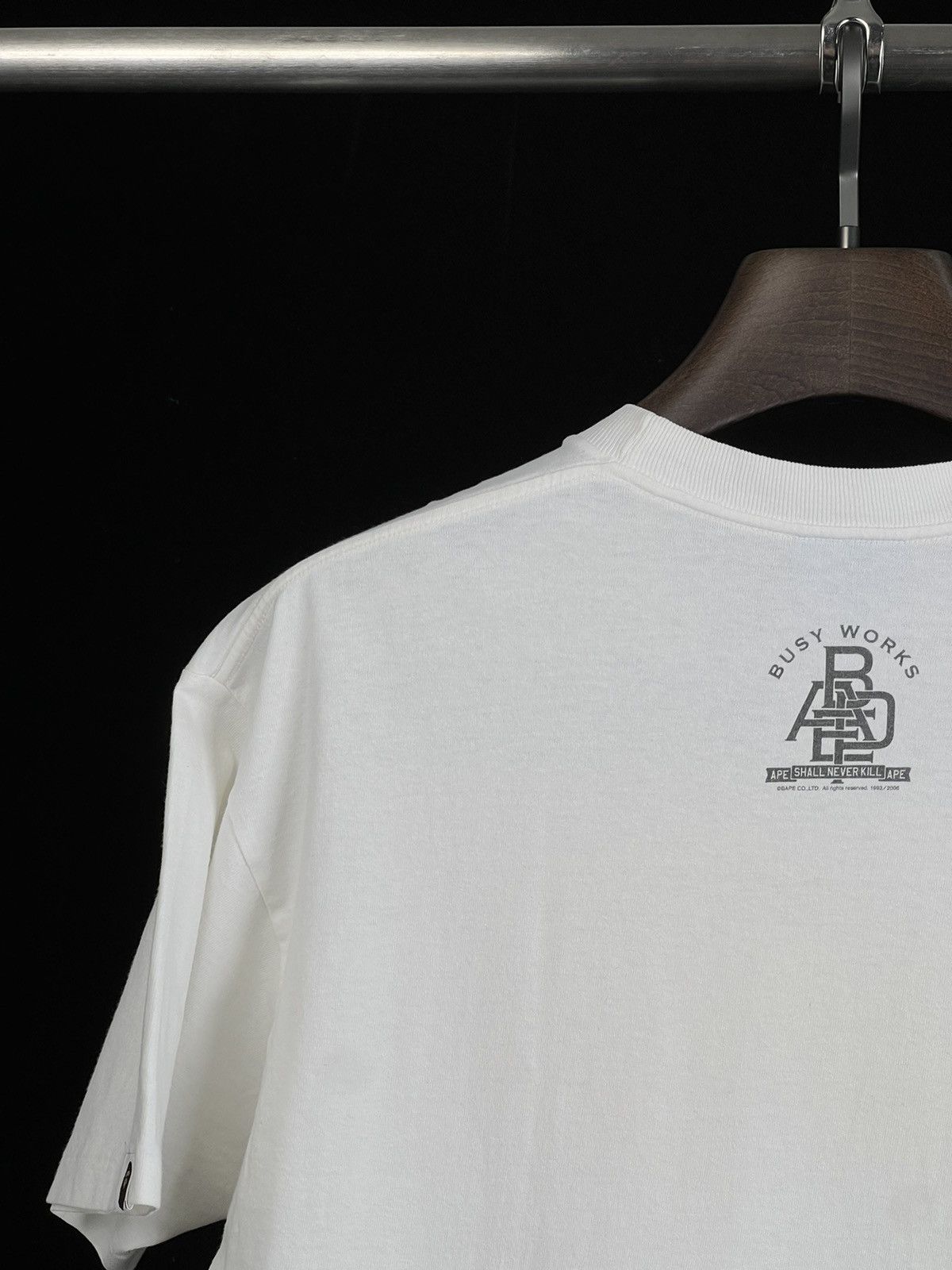 Bape Vintage Bape art tee L Size US L / EU 52-54 / 3 - 14 Thumbnail