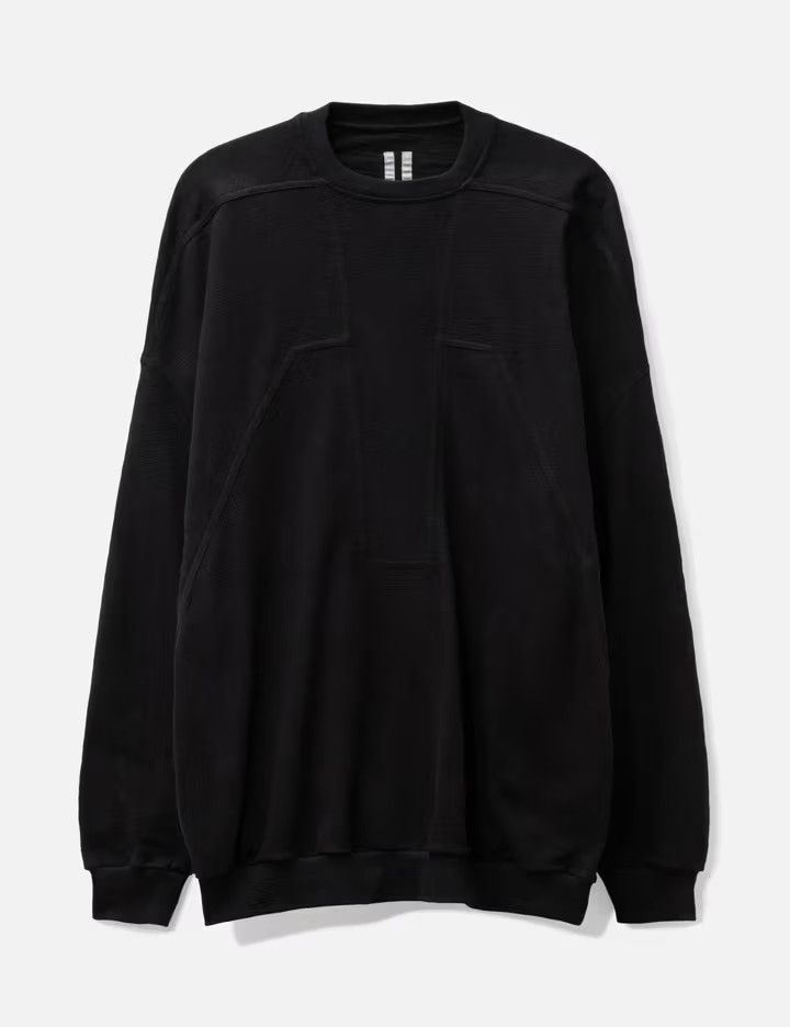 Rick Owens o1s1v1n0724 Oversized Shirt in Black Size US M / EU 48-50 / 2 - 1 Thumbnail