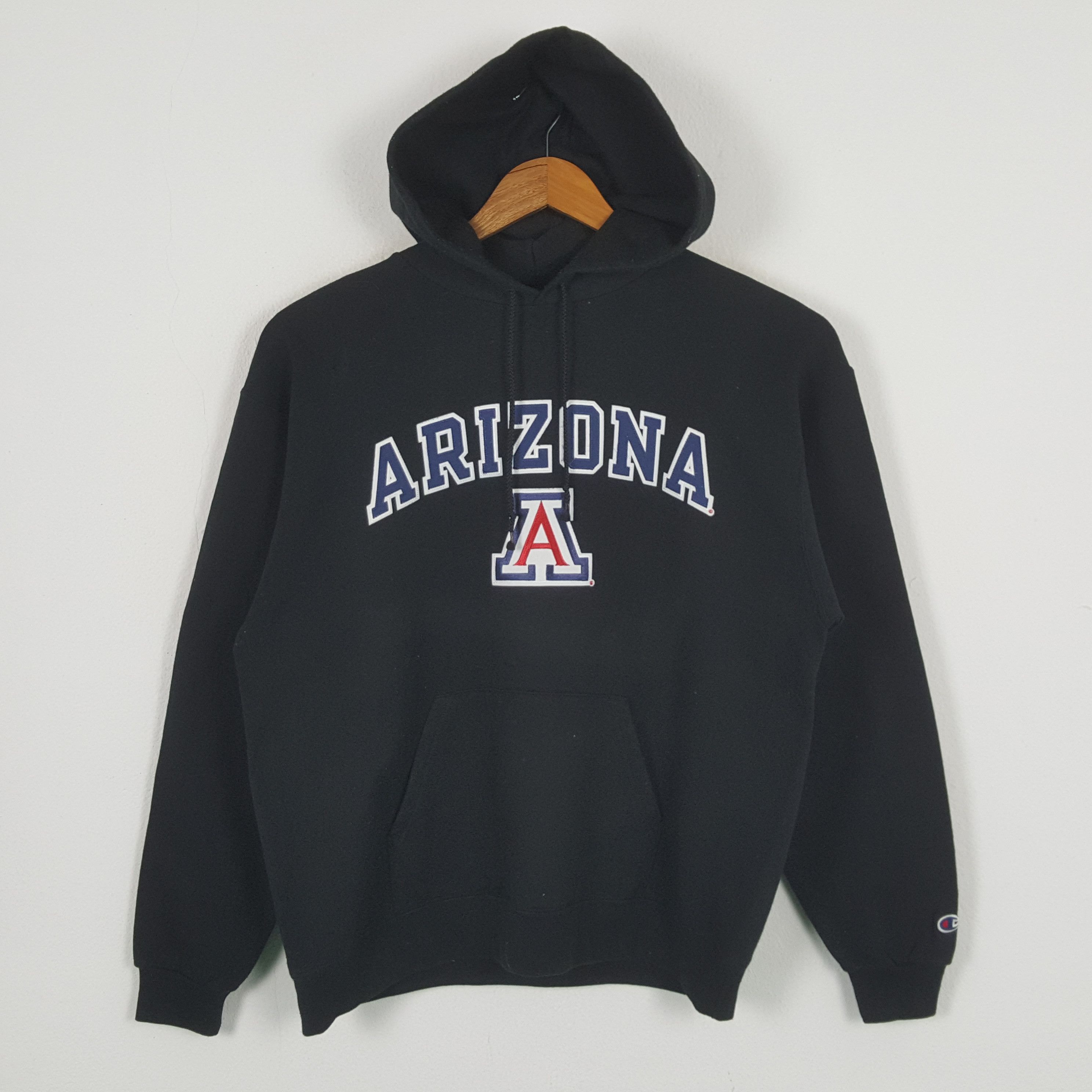 Champion × Vintage Vintage Champion ARIZONA American Sport Hoodies C286N22 Size US L / EU 52-54 / 3 - 1 Thumbnail