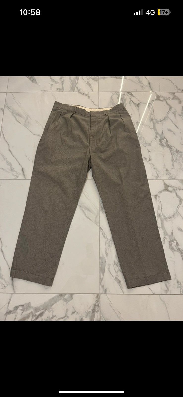 Ralph Lauren Ralph lauren chino trousers Size US 36 / EU 52 - 1 Thumbnail