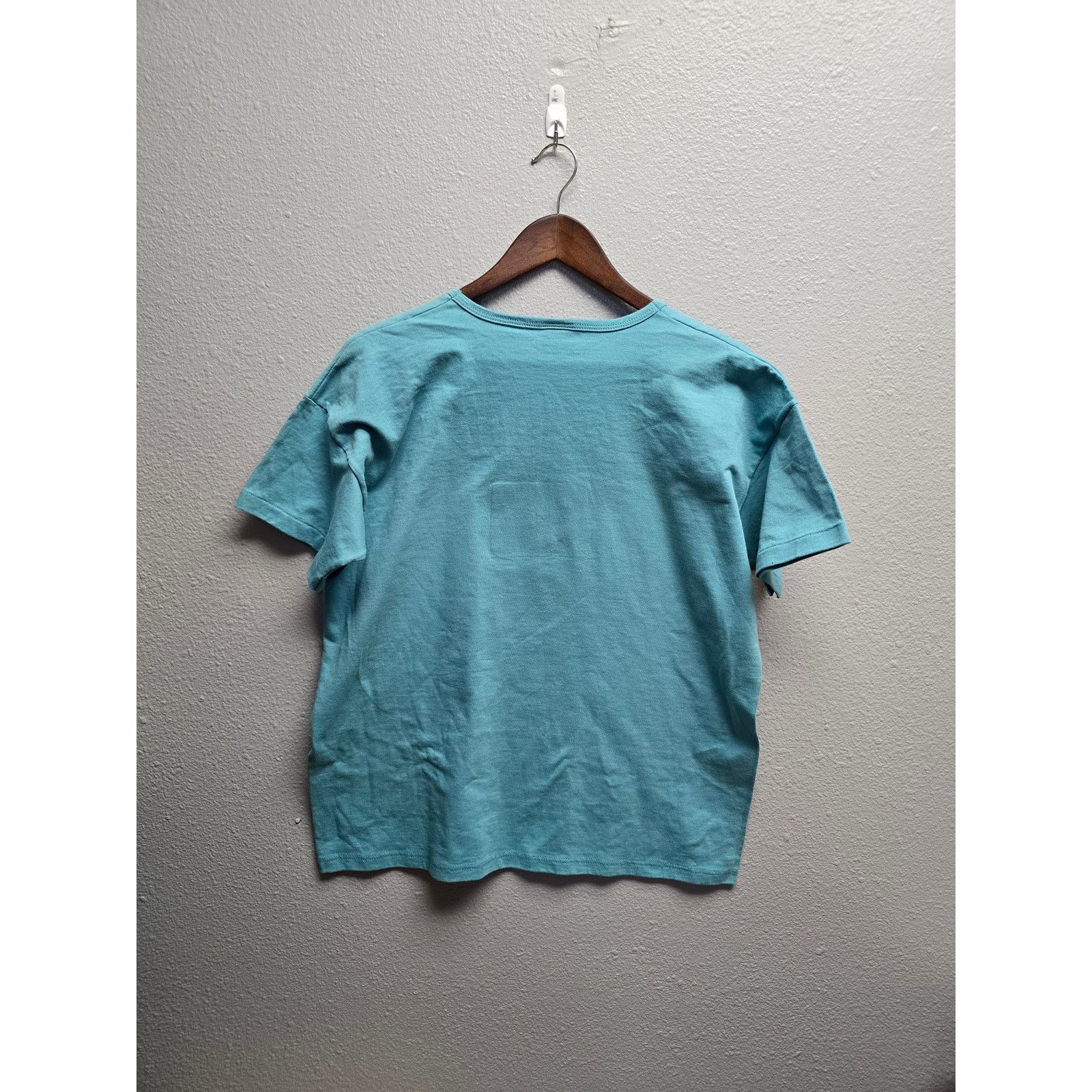 Vintage Vintage Womens Montana Nature Shirt Scenic Top 90s XL Tee Size L / US 10 / IT 46 - 4 Thumbnail