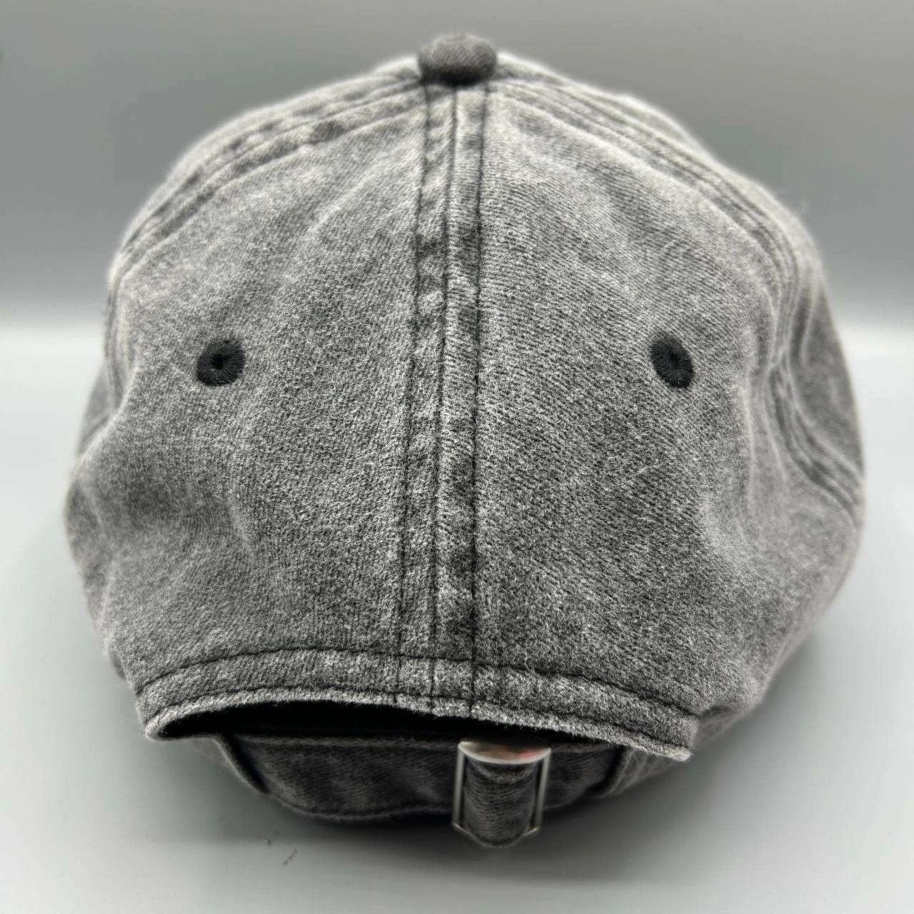 New Era San Diego Padres Hat Men Denim Embroidered Strap Back Cotton Size ONE SIZE - 4 Thumbnail