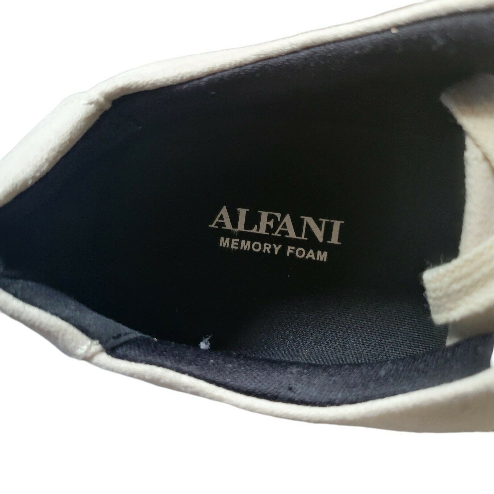 Alfani Men's Alfani Tennis Shoes. Size 9.5. Size US 9.5 / EU 42-43 - 6 Thumbnail