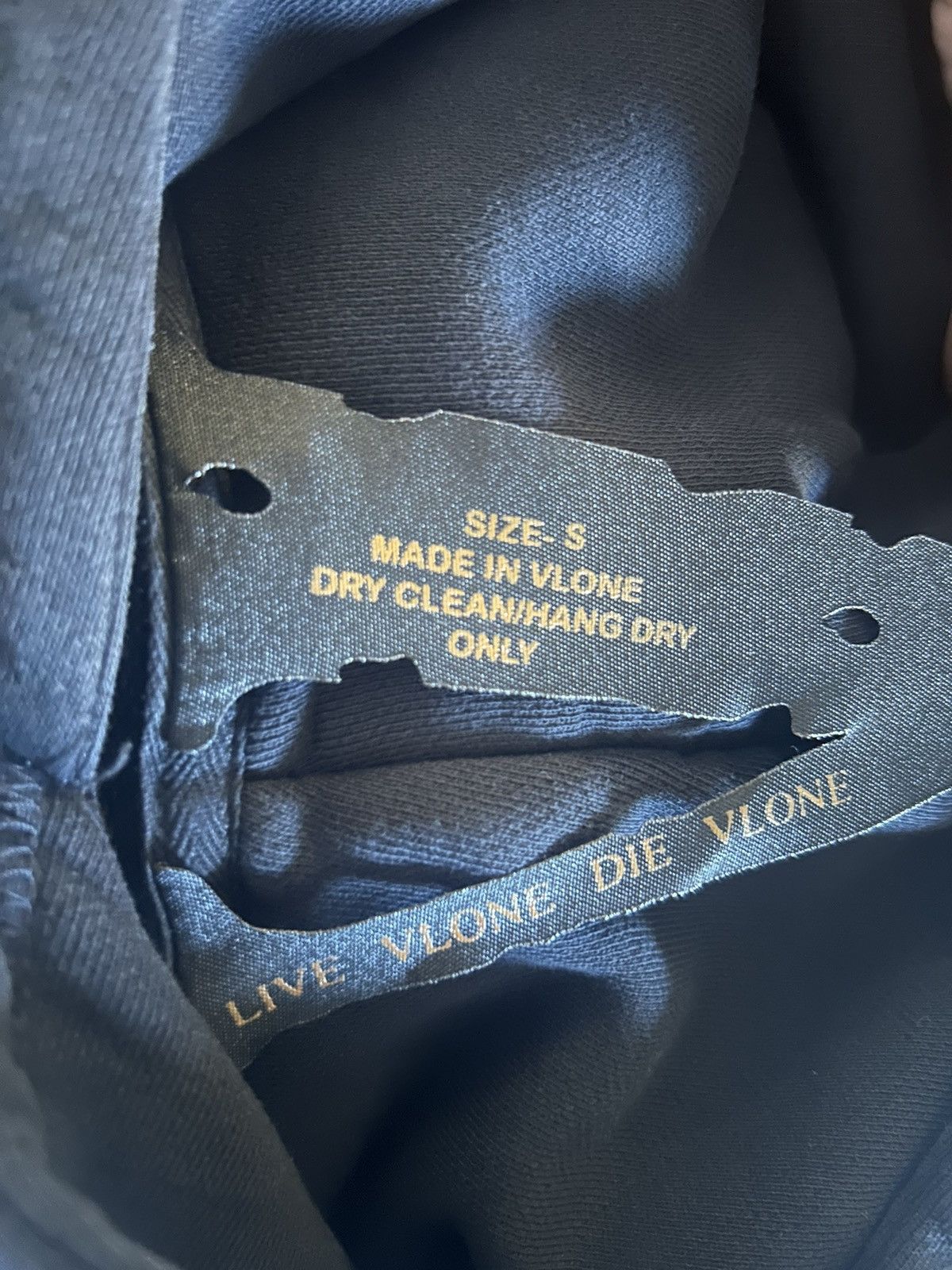 Vlone VLONE STAPLE *RARE* PINK HODDIE Size US M / EU 48-50 / 2 - 4 Thumbnail