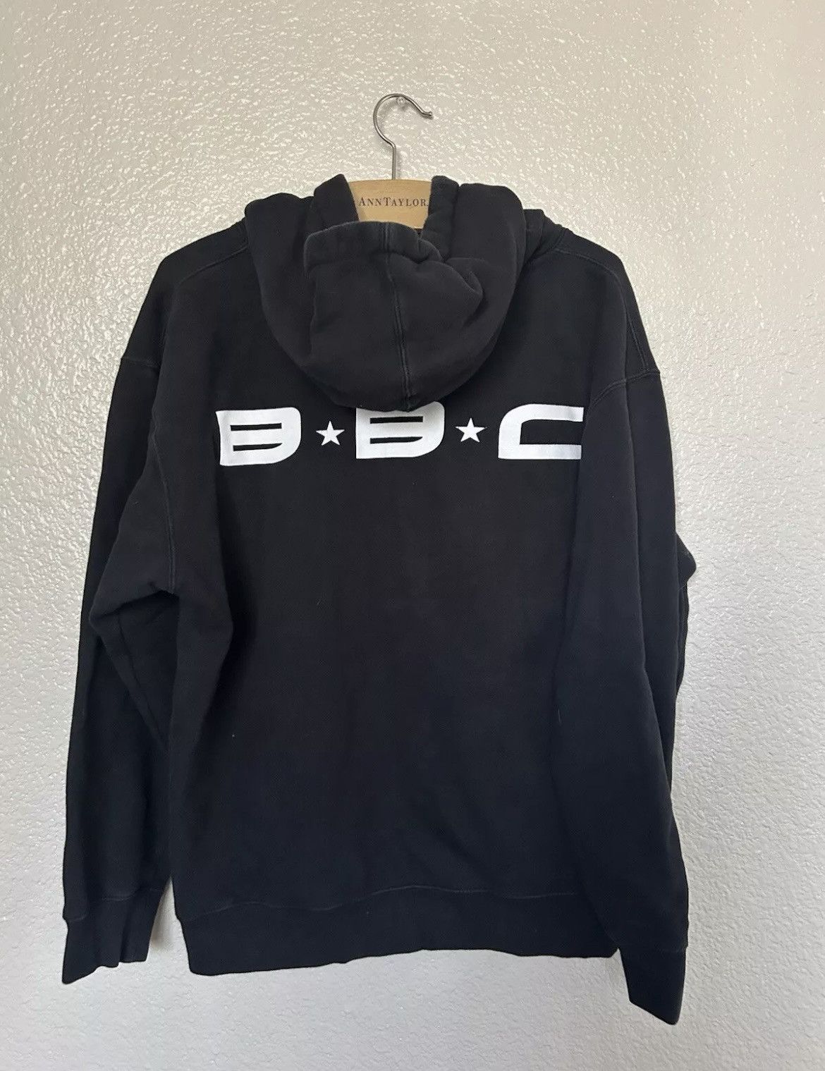Billionaire Boys Club Billionaire Boys Club NERD No One Ever Really Dies Hoodie Size US M / EU 48-50 / 2 - 2 Thumbnail