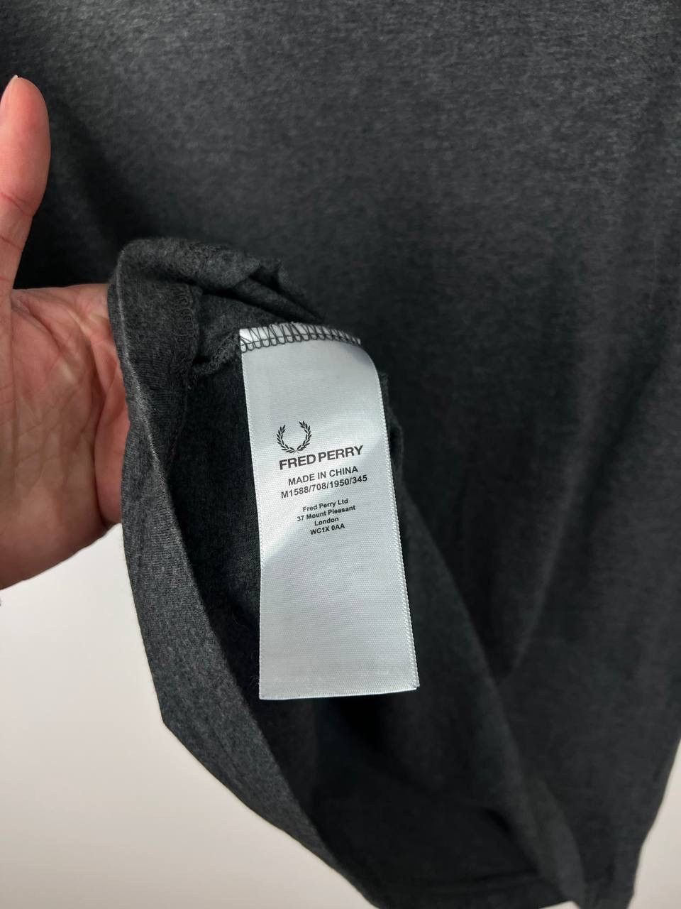 Fred Perry Fred Perry luxury t-shirts size M Size US M / EU 48-50 / 2 - 4 Thumbnail