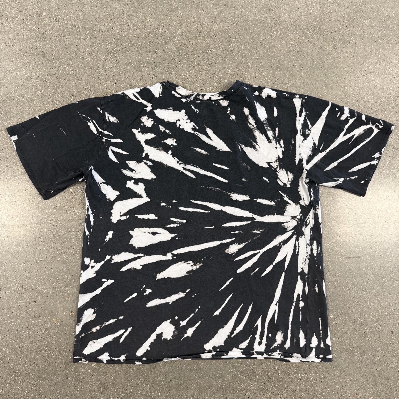 Oree New York OG Hustle Savage Tiger Osaka Tie-Dye T-Shirt L Size US L / EU 52-54 / 3 - 5 Thumbnail