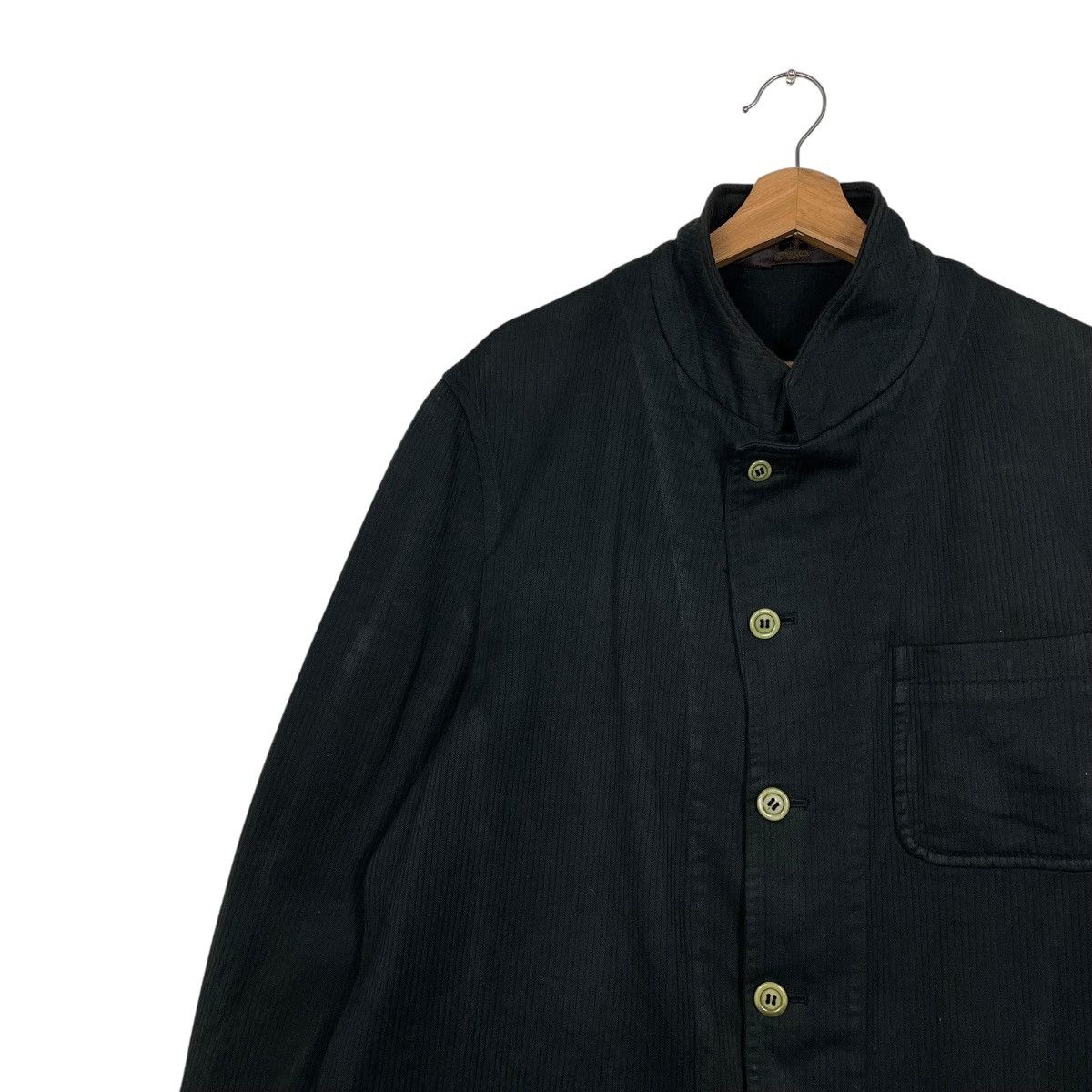 Comme des Garcons Homme Plus Vtg AD2000 Comme Des Garcons Homme Plus Jacket Size US M / EU 48-50 / 2 - 6 Thumbnail