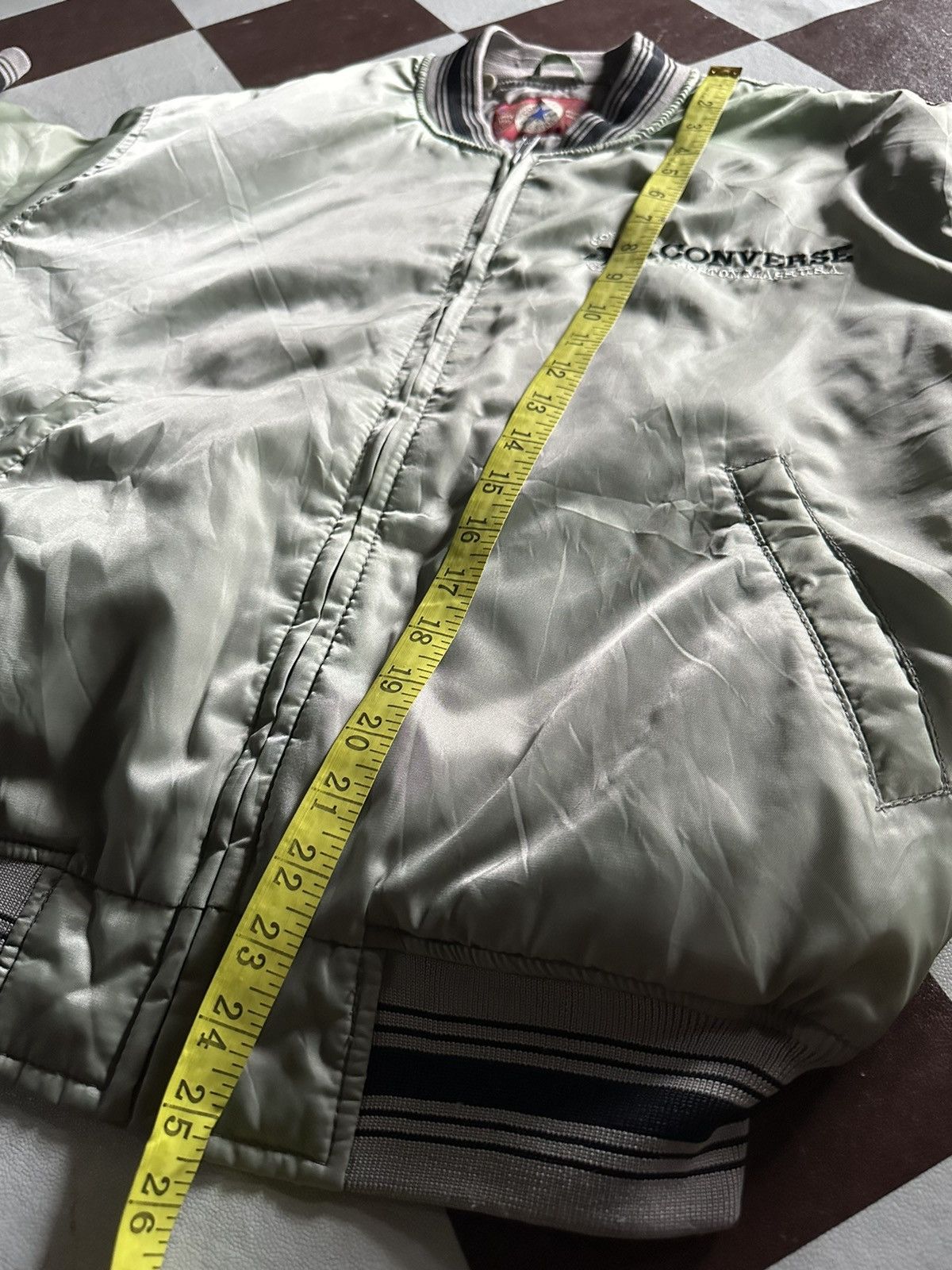 Converse Converse bomber jacket Size US L / EU 52-54 / 3 - 8 Thumbnail