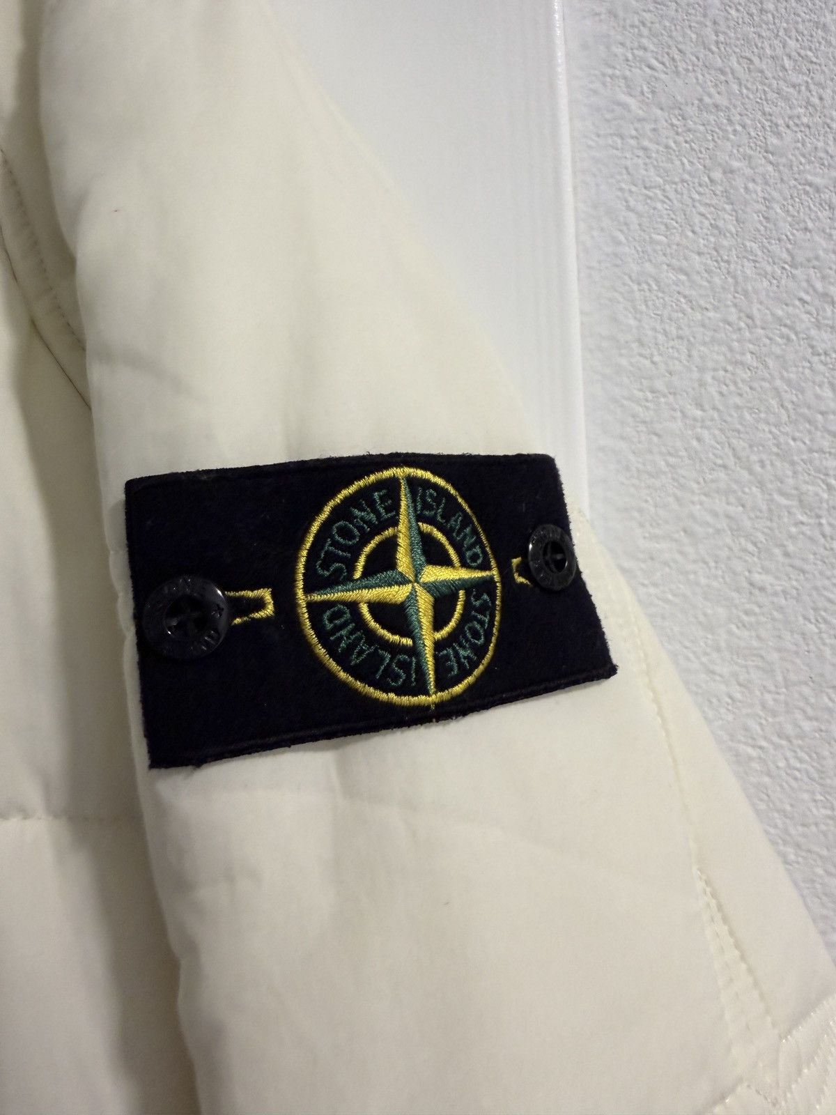 Stone Island Stone Island 3XL Primaloft® Insulation Knit Jacket Size US XXL / EU 58 / 5 - 2 Thumbnail