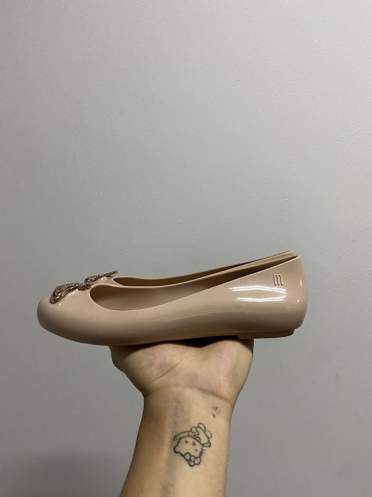 Vivienne Westwood Vivienne Westwood Melissa Vintage Sandals Balet Orb Logo Size US 5 / IT 35 - 3 Thumbnail