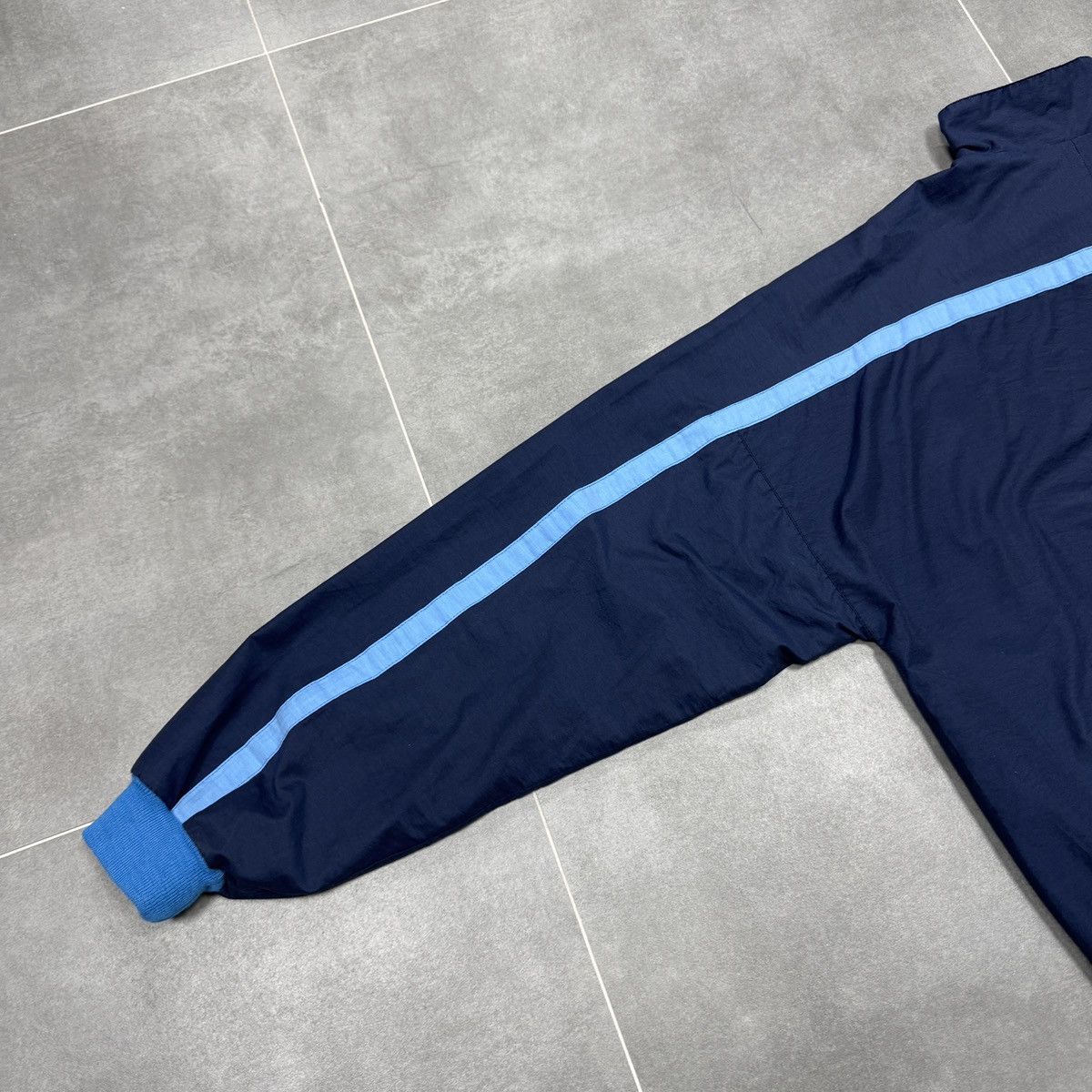 Ellesse × Vintage Vintage Ellesse Track Jacket Size XL Made in Italy Size US XL / EU 56 / 4 - 20 Thumbnail