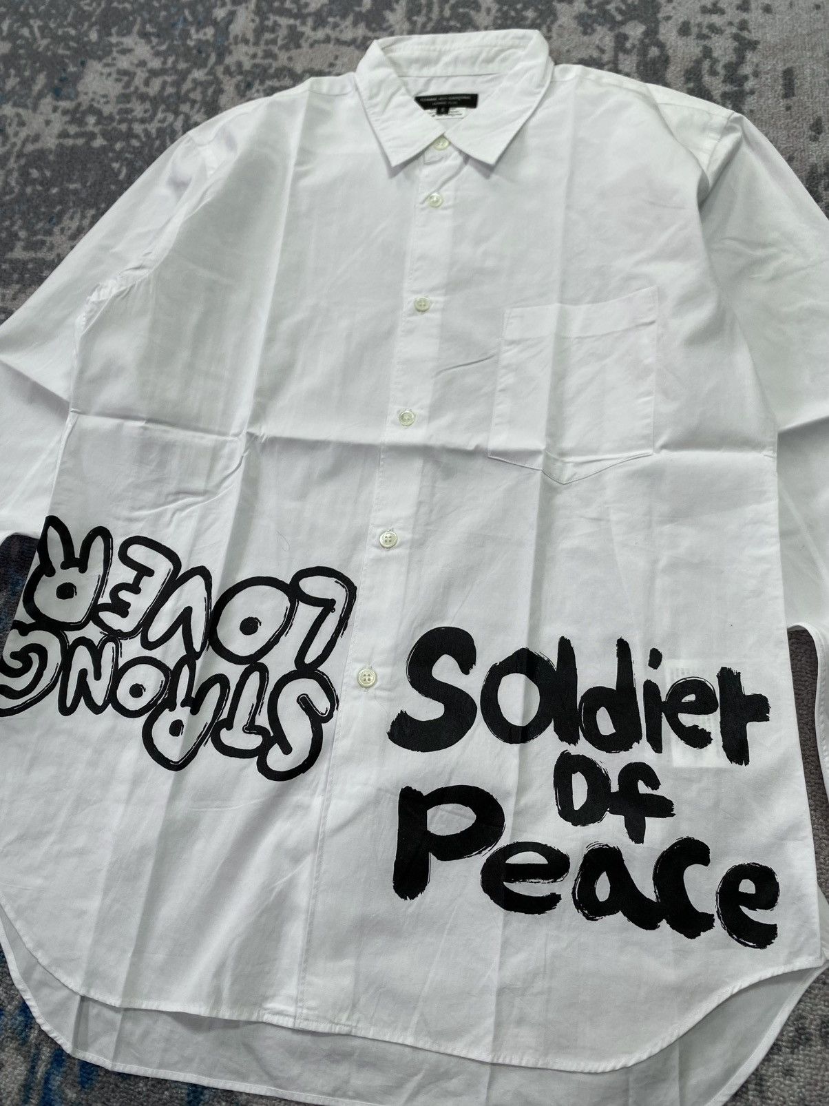 Comme des Garcons Homme Plus Comme des Garcons Homme Plus AD2014 Size US S / EU 44-46 / 1 - 2 Thumbnail