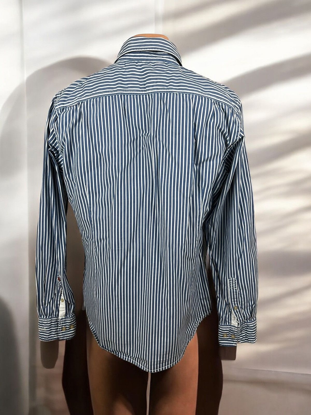 Bogner Bogner Fire+Ice striped shirt size L Size US L / EU 52-54 / 3 - 3 Thumbnail