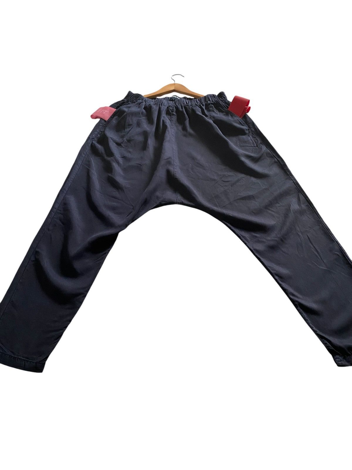 CABANE de ZUCCa ZUCCA BALLOON pants double pocket Miyake Design Size US 34 / EU 50 - 8 Thumbnail