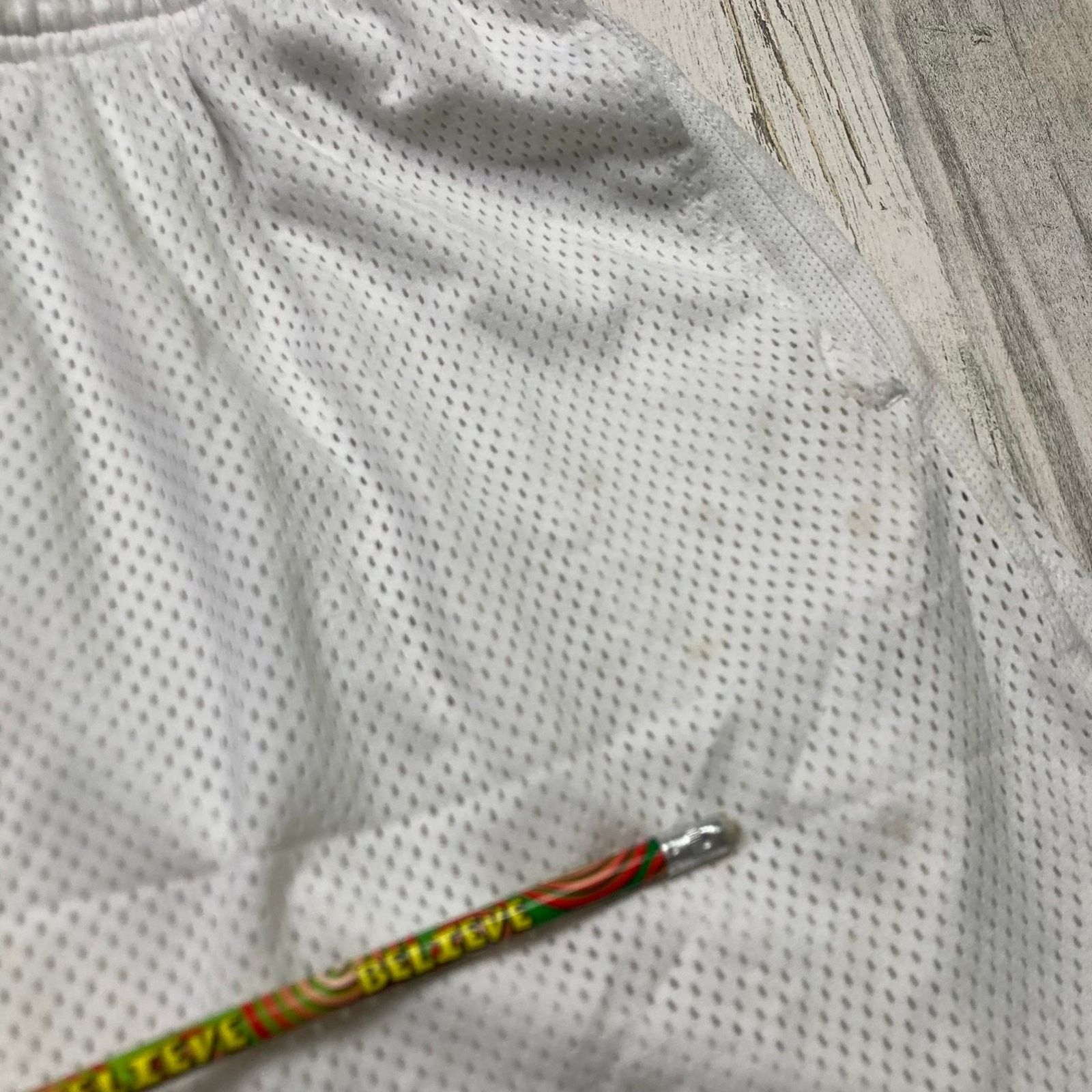 Nike Nike Athletic Gym Shorts Size US 32 / EU 48 - 3 Thumbnail