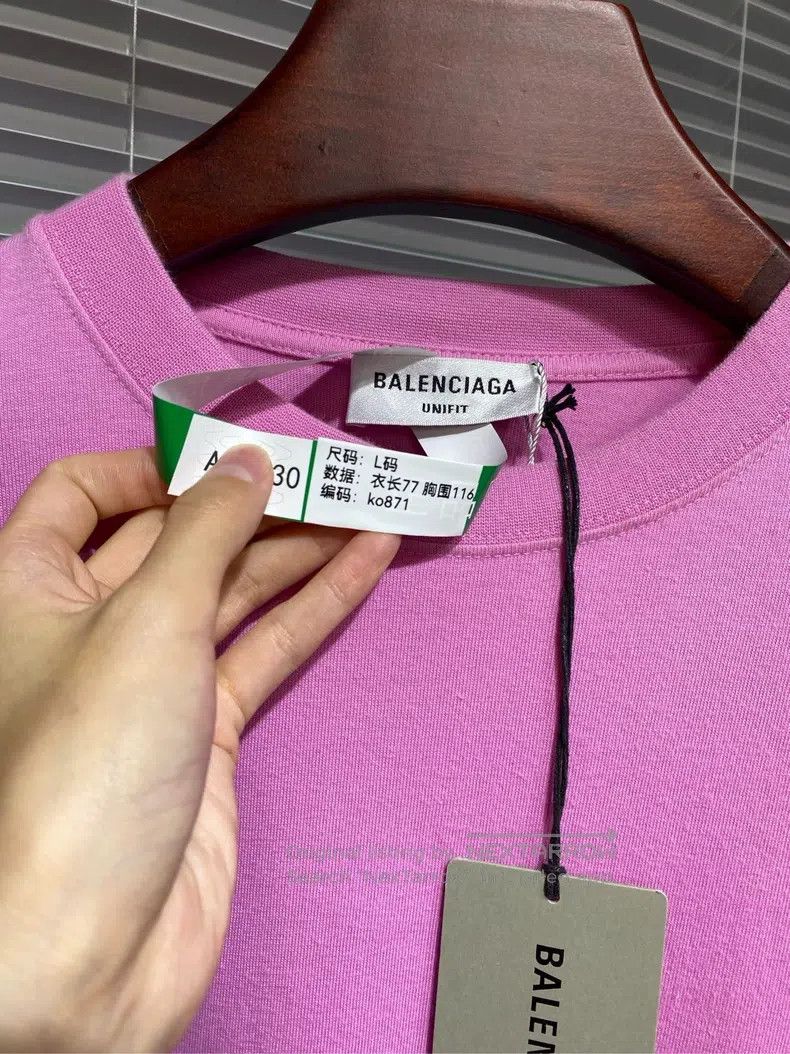 Balenciaga Balenciaga Embroidered letter b letter, retro logo letter, Size US S / EU 44-46 / 1 - 6 Thumbnail