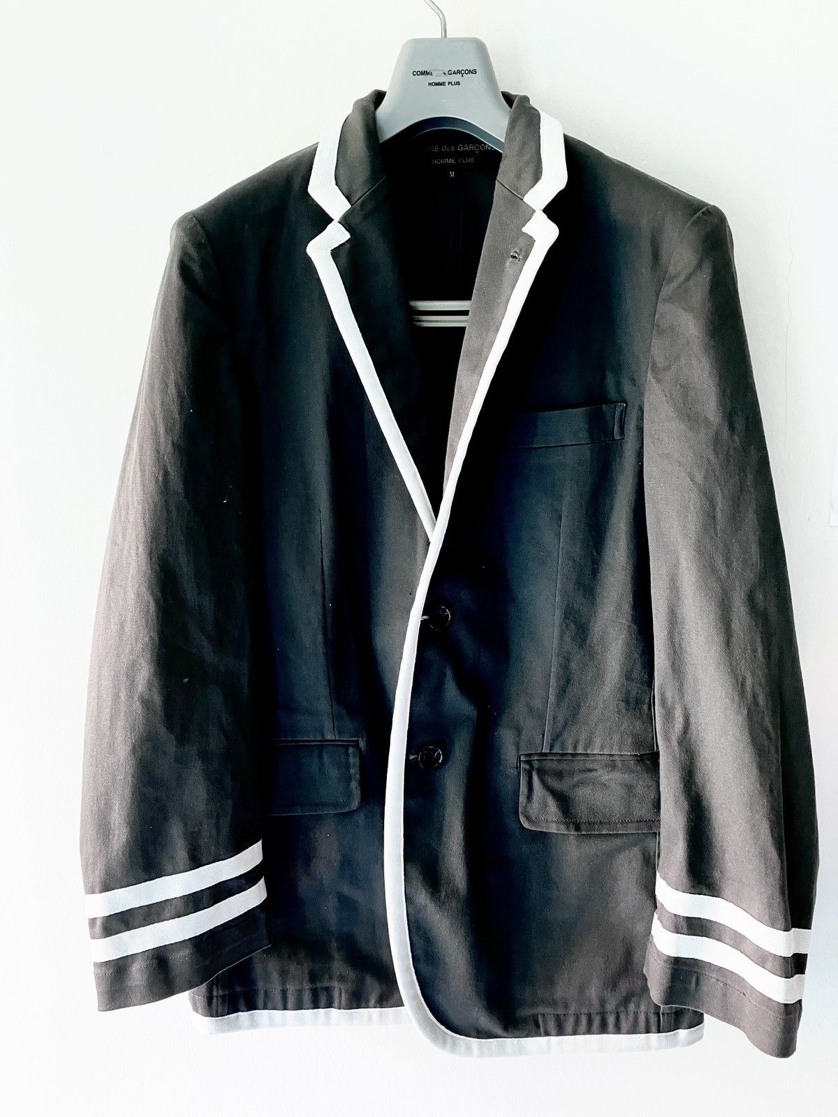 Comme des Garcons Homme Plus Comme des Garçons Homme Plus Size 38R - 4 Thumbnail