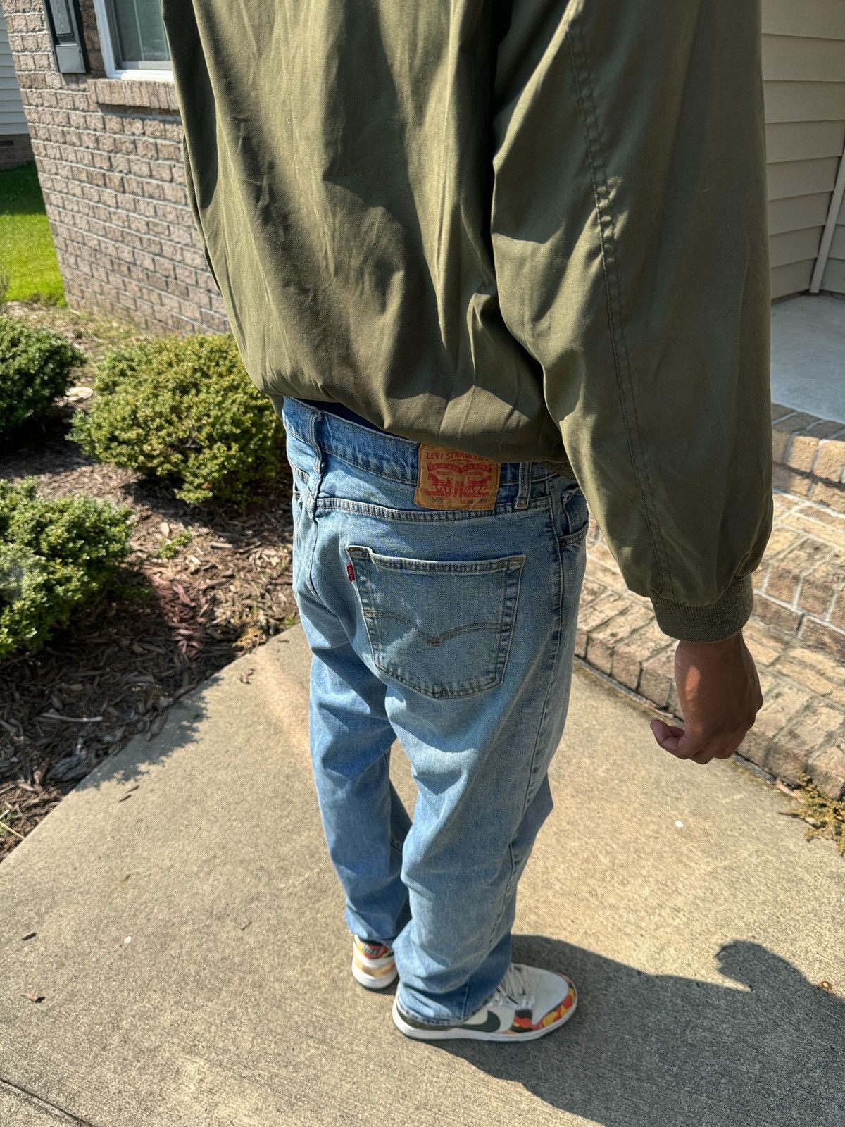Levi's × Levi's Vintage Clothing vintage levi men’s jeans Size US 36 / EU 52 - 1 Thumbnail