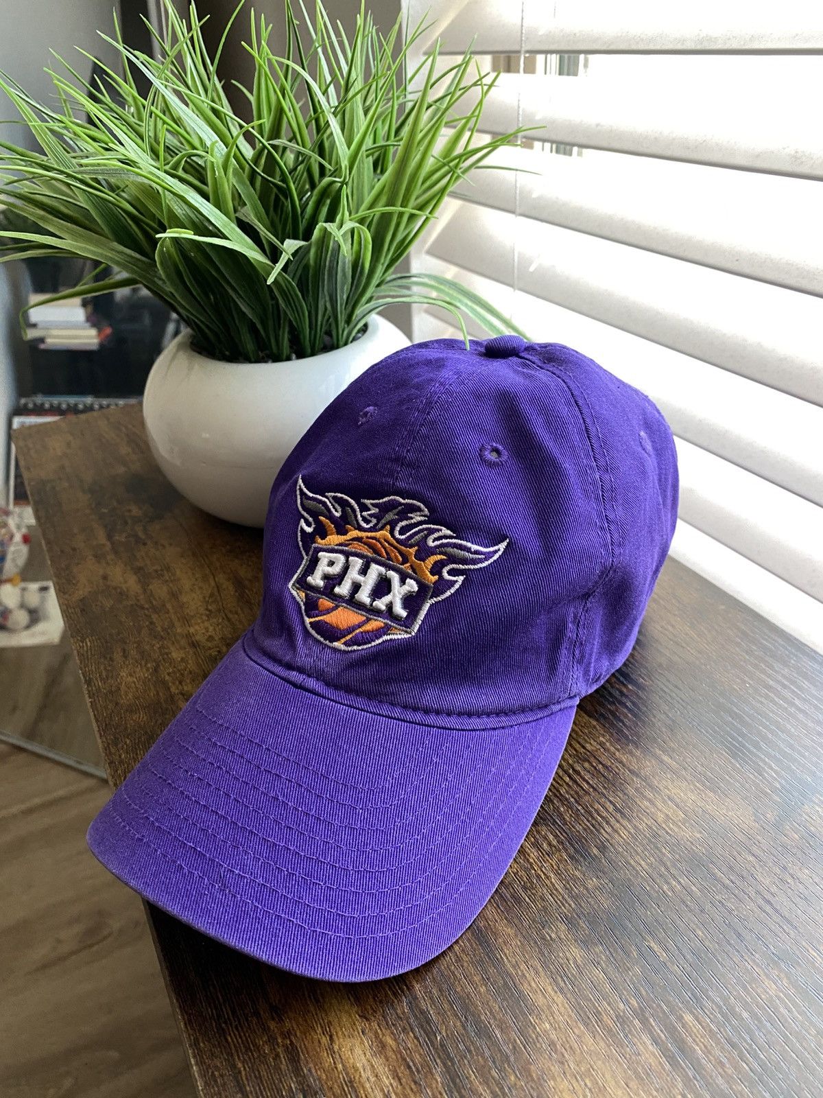 NBA Vintage NBA Y2K Phoenix Suns Hat Cap Size ONE SIZE - 3 Thumbnail