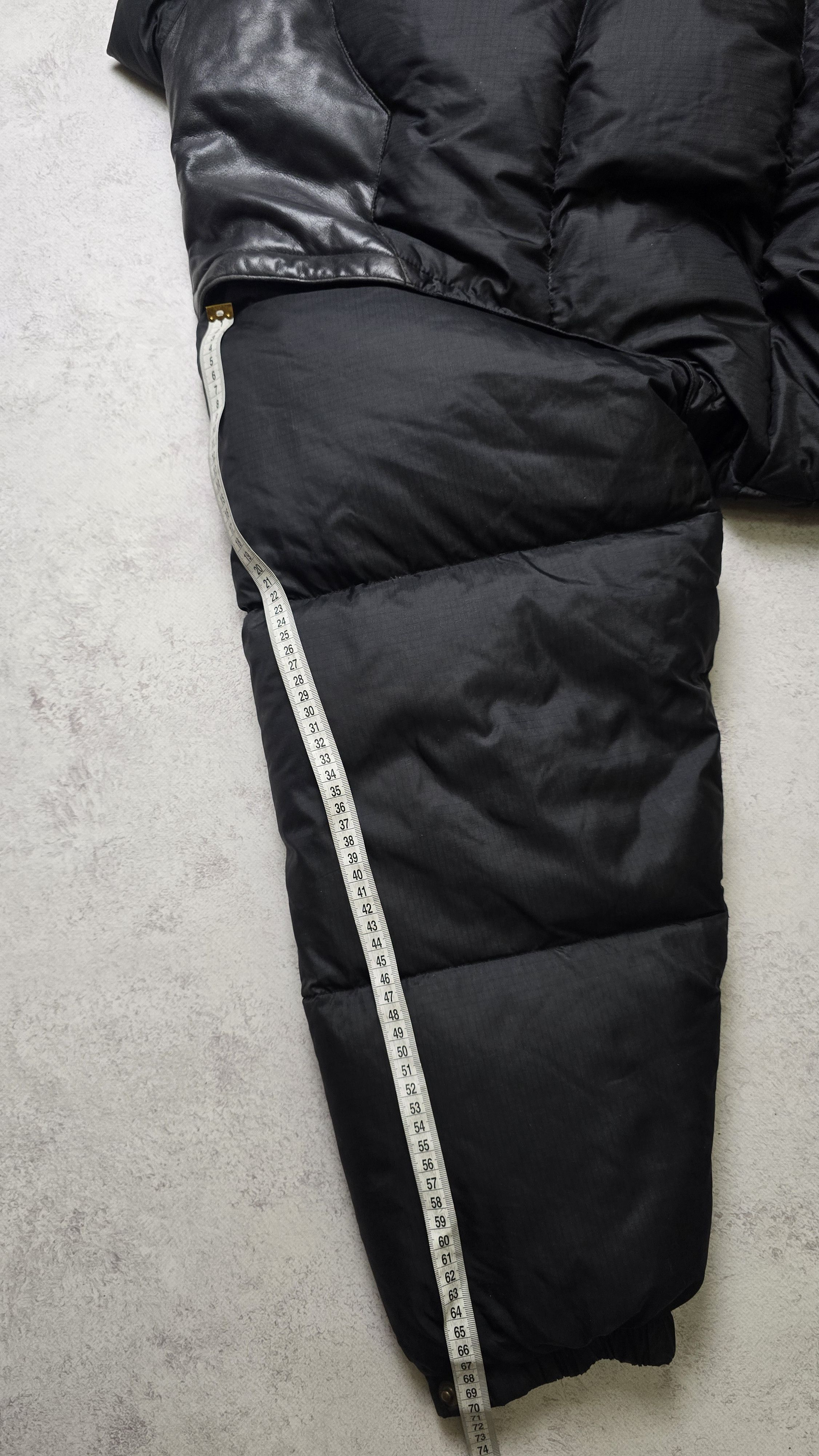 Chevignon Vintage 2in1 Chevignon Togs Unlimited Black Down Jacket Vest Size US XXL / EU 58 / 5 - 5 Thumbnail