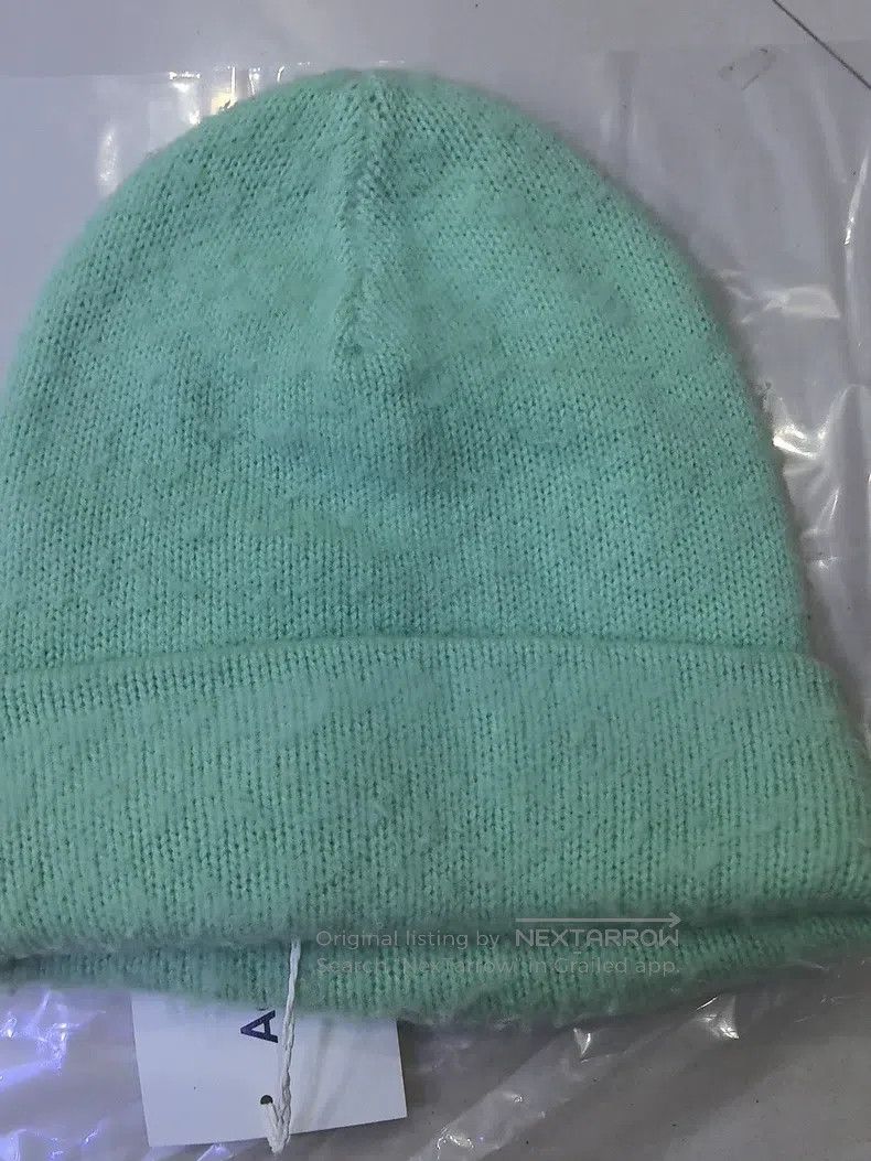 Acne Studios Acne Studios Light Green Sweater with Hat Set Size S / US 4 / IT 40 - 5 Thumbnail