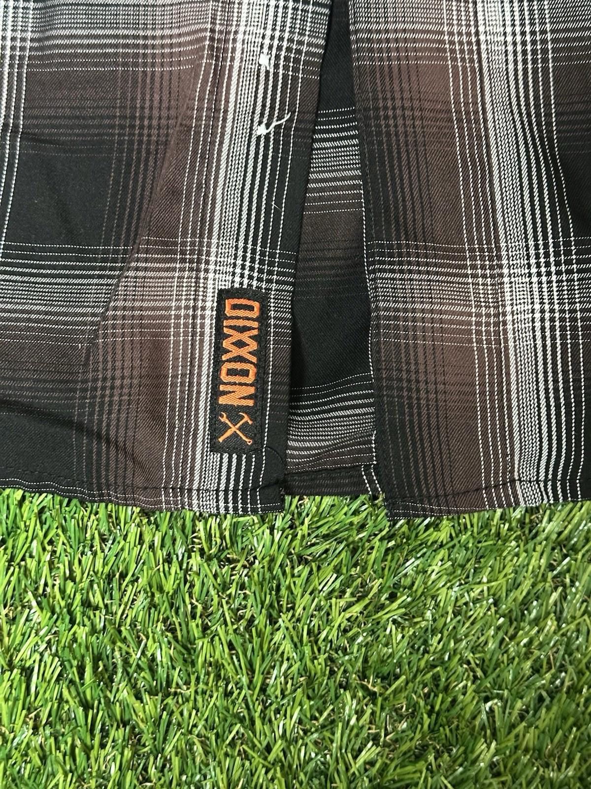 Dixxon Dixxon Guerrero Plaid Shirt size 4X Size US XXL / EU 58 / 5 - 6 Thumbnail