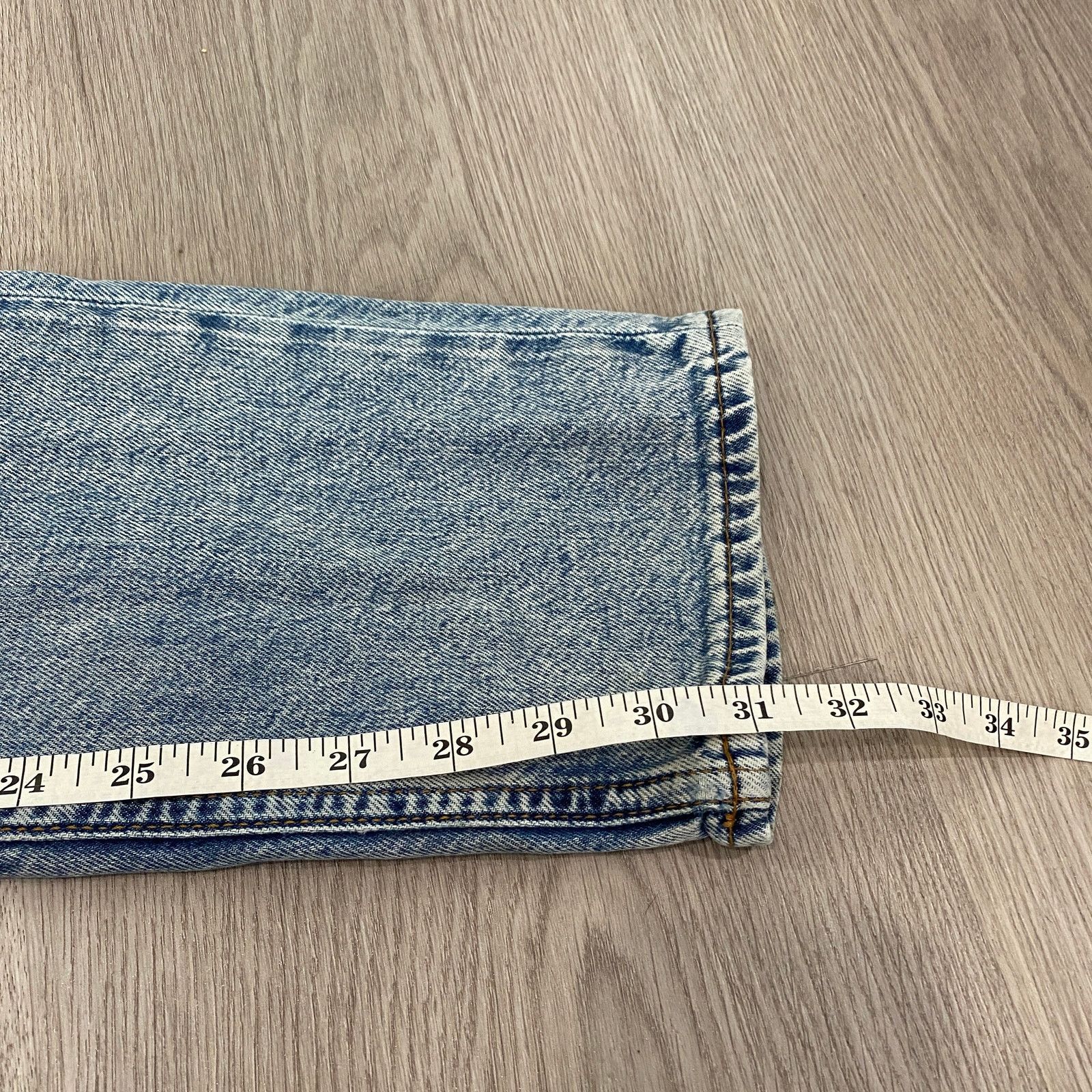 Bonobos Bonobos Stretch Tailored Fit Jeans Men's 31x32 Size US 31 - 8 Thumbnail