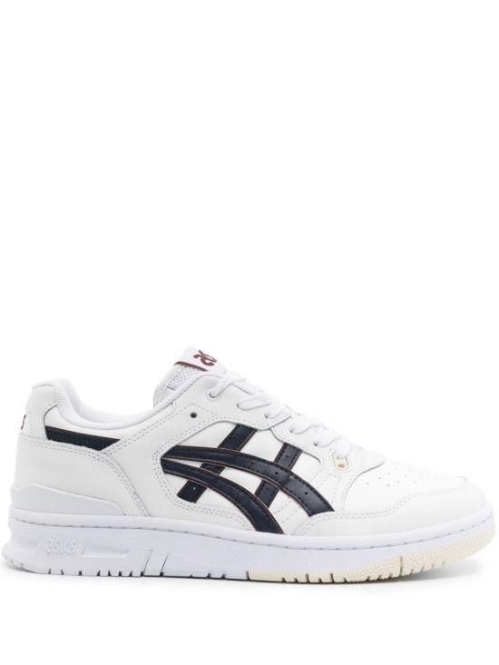 Asics ASICS Men Sneakers EX89 1201A476115 White Size US 8 / EU 41 - 1 Thumbnail