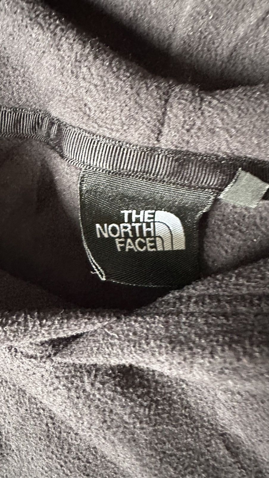 The North Face THE NORTH FACE FLEECE HOODIE Size US L / EU 52-54 / 3 - 6 Thumbnail
