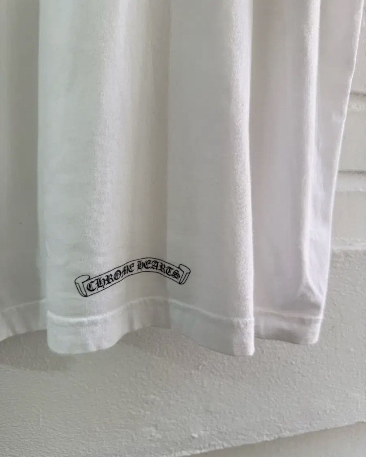 Chrome Hearts Chrome Hearts Eye Chart Vinedagger Tshirt Size US XL / EU 56 / 4 - 2 Thumbnail