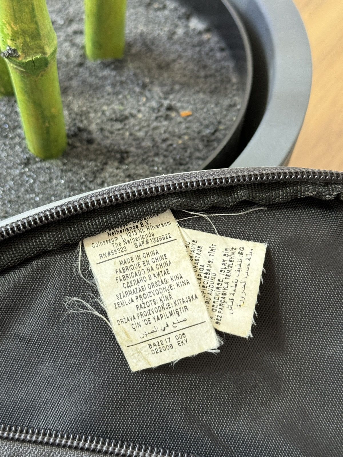Nike × Vintage VINTAGE NIKE 2000s MINI BACKPACK Size ONE SIZE - 9 Thumbnail
