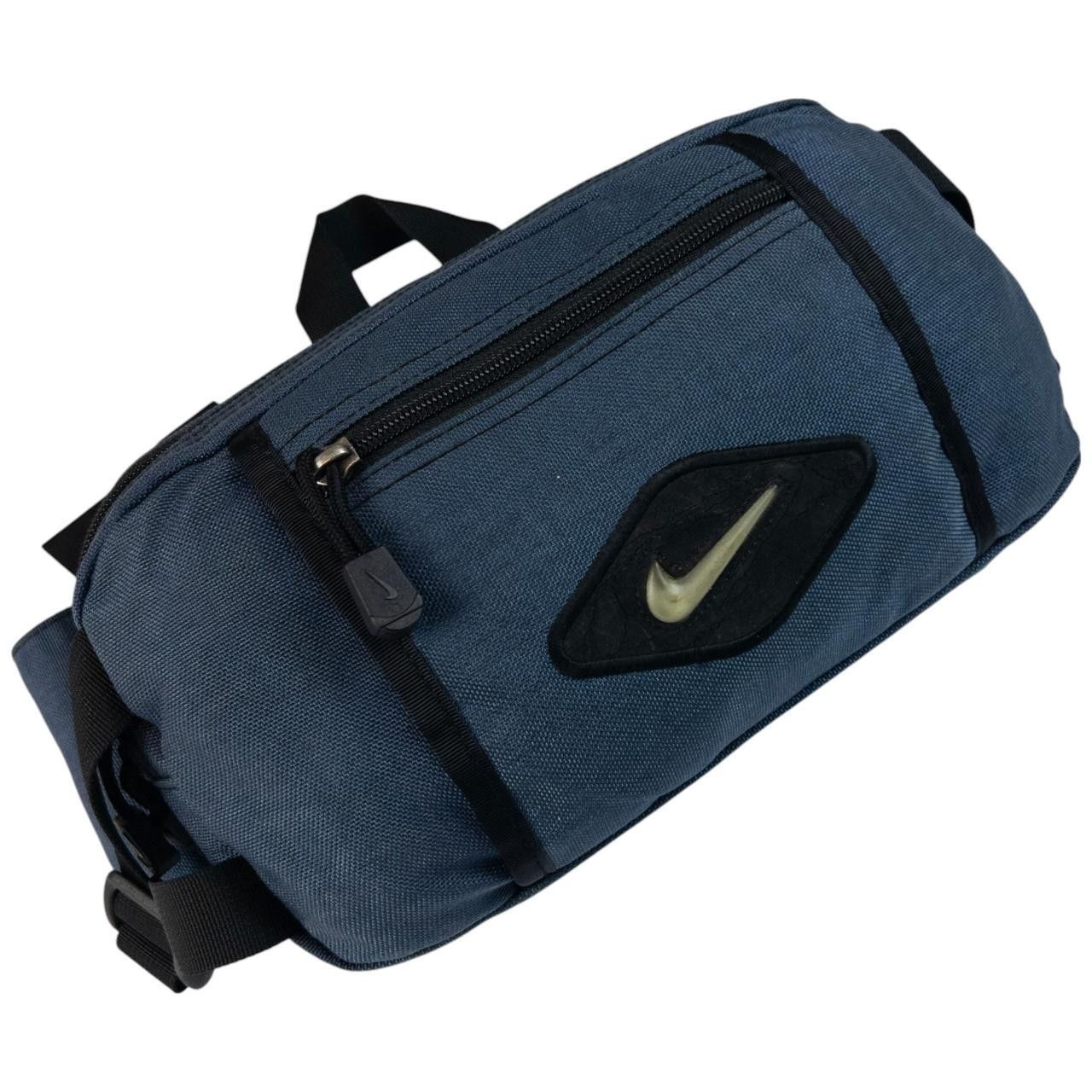 Nike Vintage Nike Jewel Swoosh Waist Bag Size ONE SIZE - 6 Thumbnail