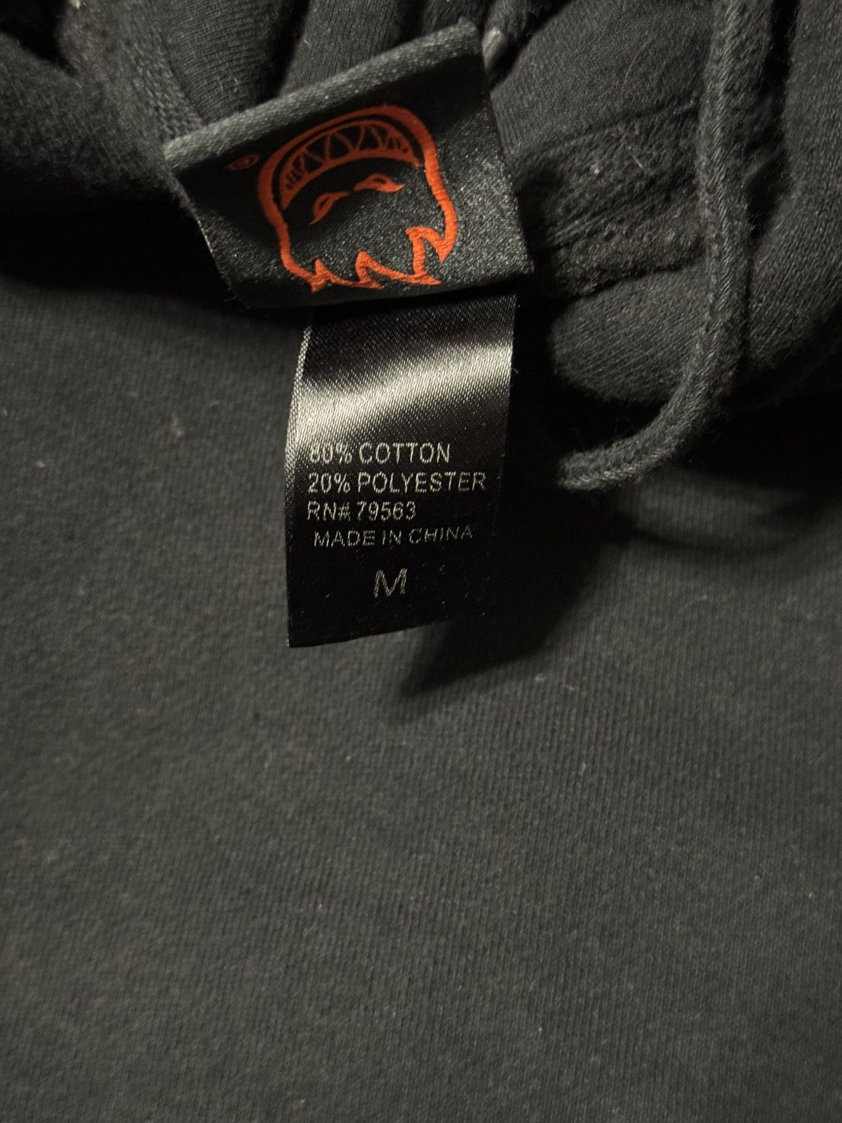 Spitfire Spitfire The End Spiral Hoodie Size US M / EU 48-50 / 2 - 5 Thumbnail