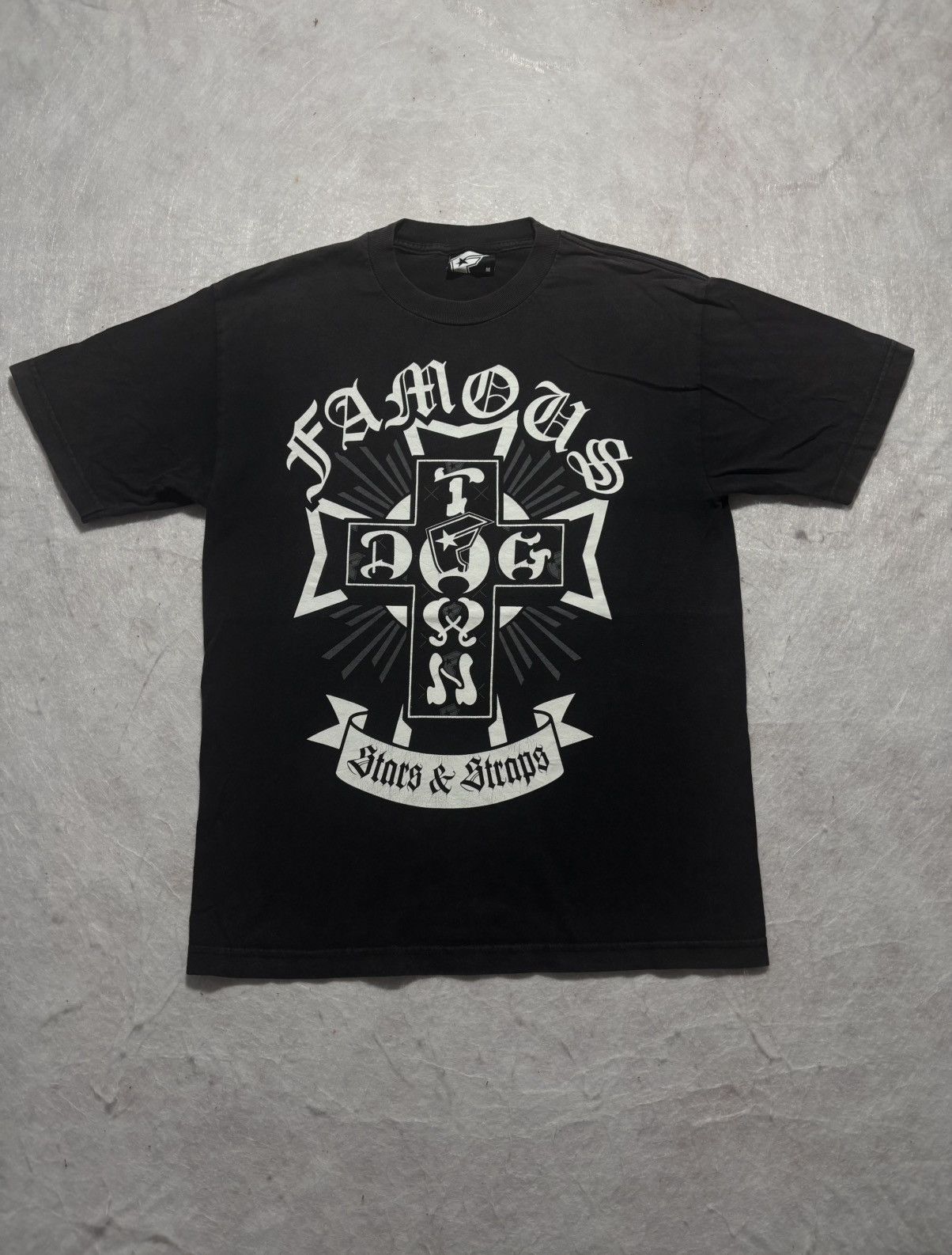 Dogtown Famous x Dog Town Tshirt Size US M / EU 48-50 / 2 - 1 Thumbnail
