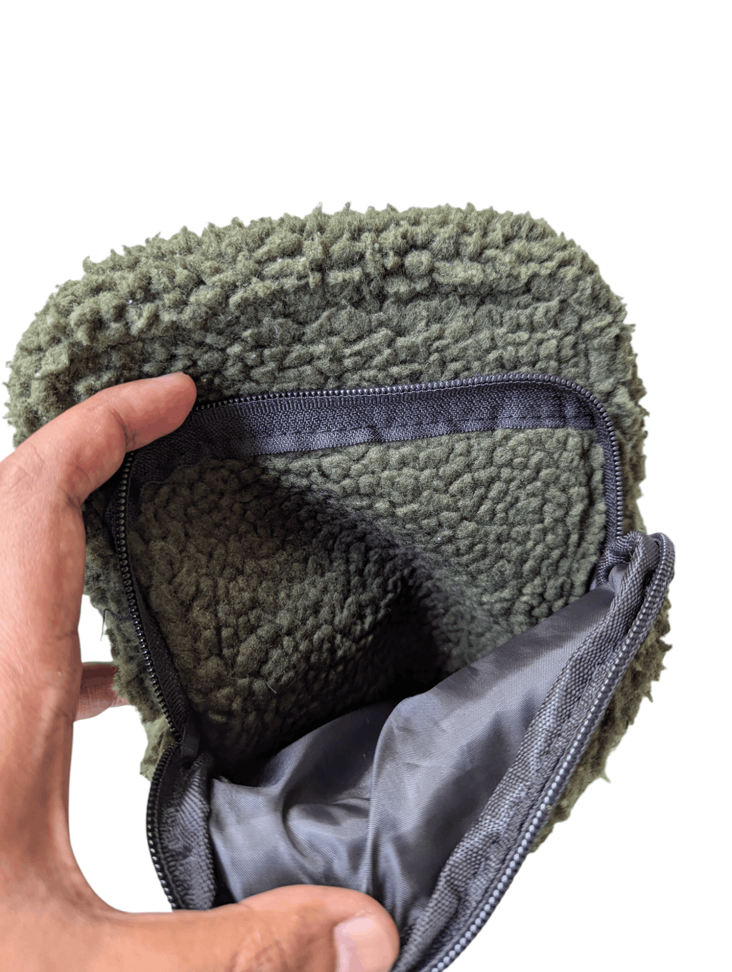 Marmot Marmot Fleece Sling Bag Size ONE SIZE - 6 Thumbnail